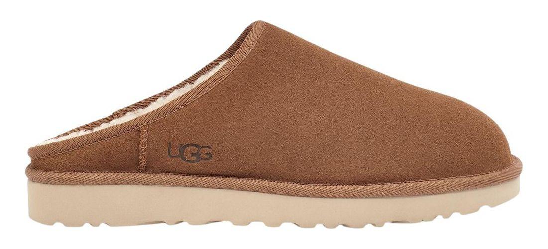 Pantufla UGG Hombre Classic Slip-on Café-0