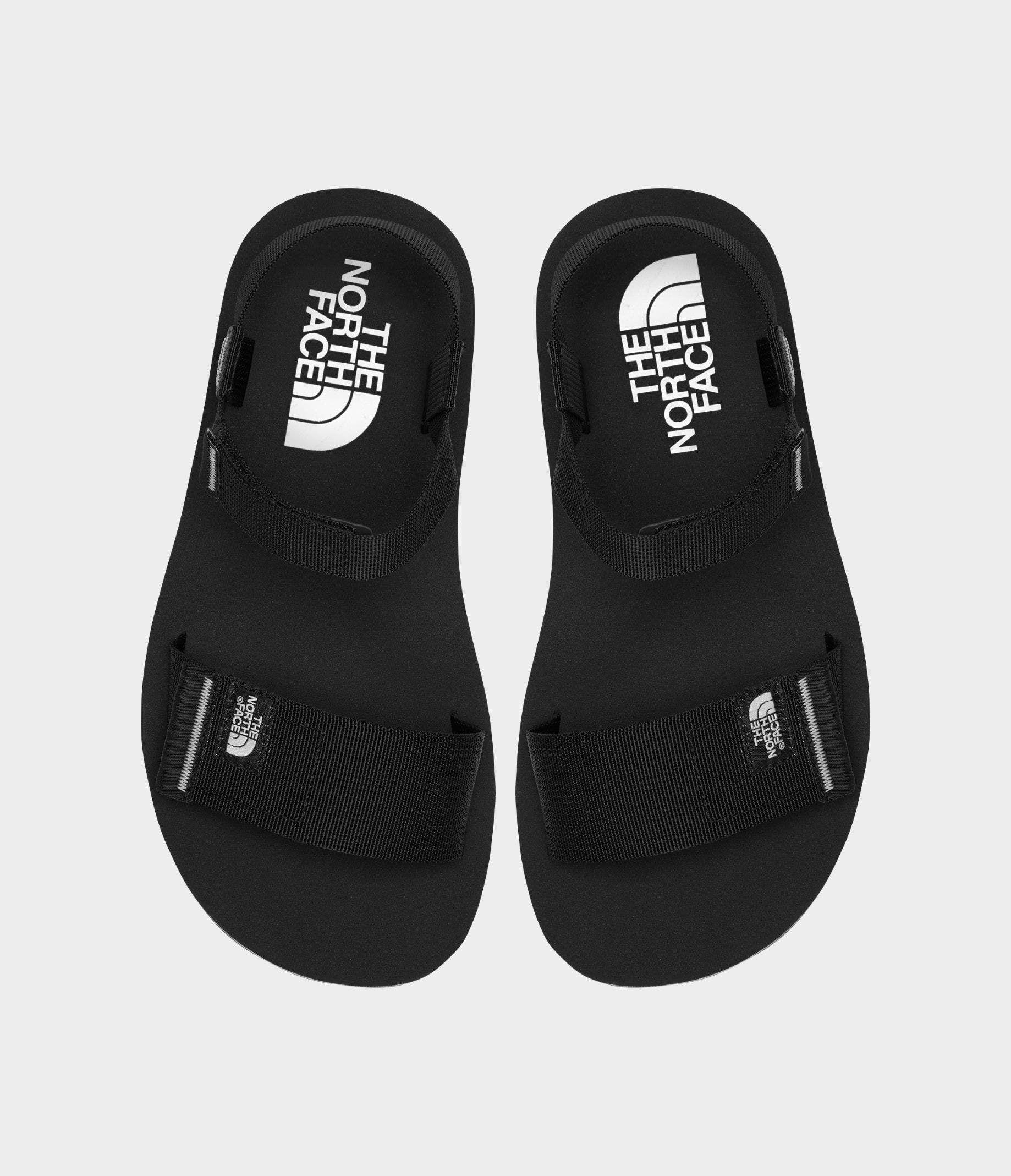 Sandalias The North Face Skeena Niños Negro-1