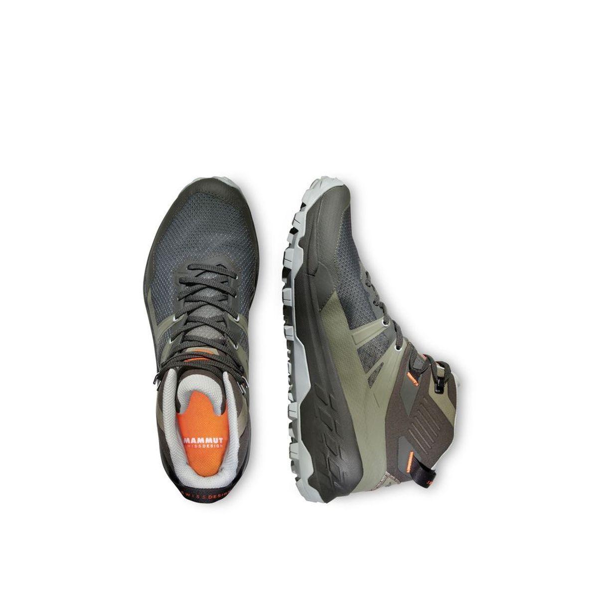Bototo Mammut Hombre Sertig Ii Mid Gtx® Café-2