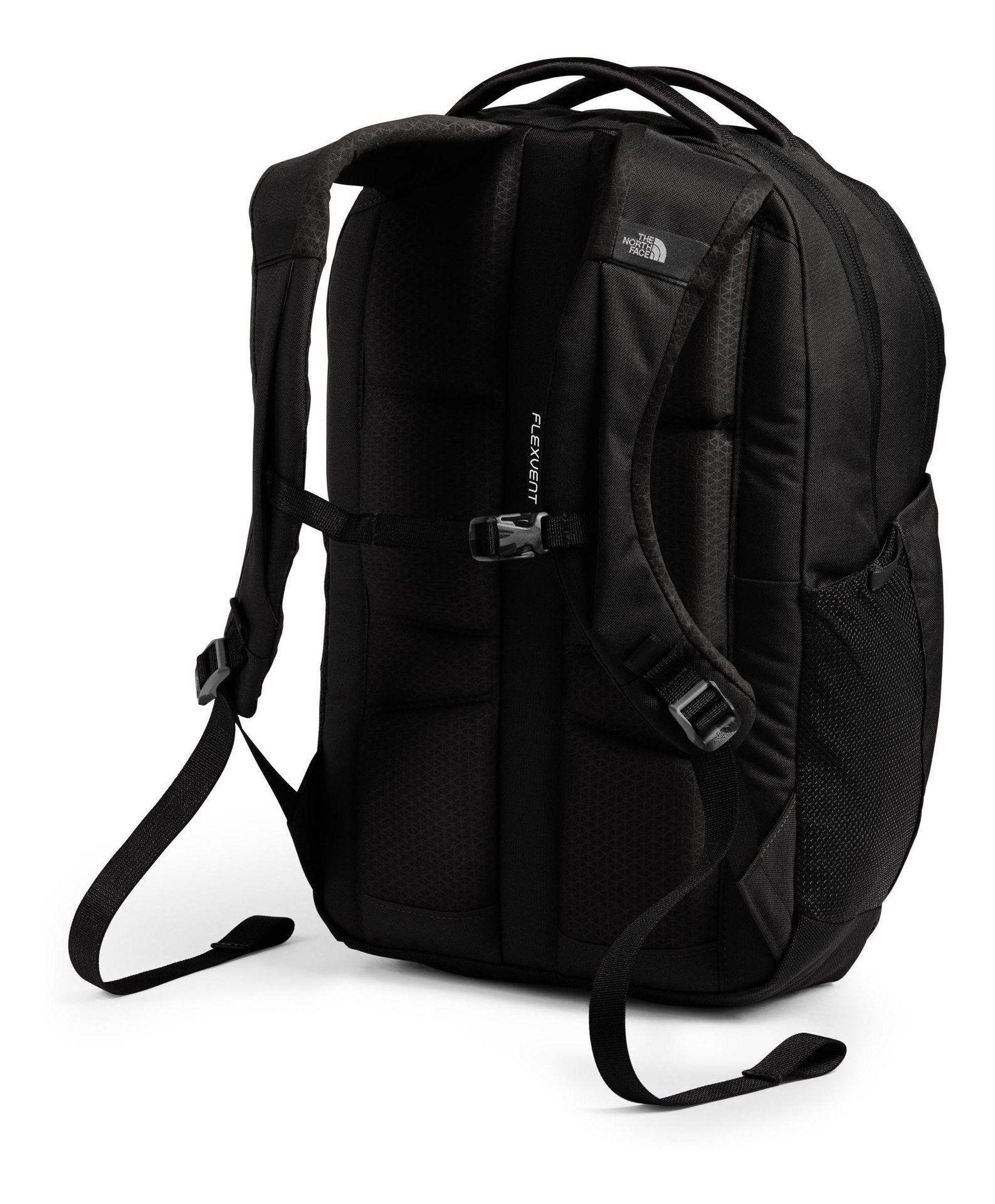 Mochila Mujer Vault Negro The North Face-3