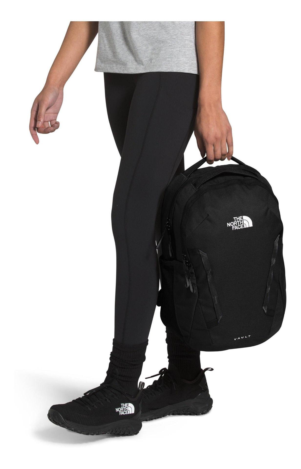 Mochila Mujer Vault Negro The North Face-4