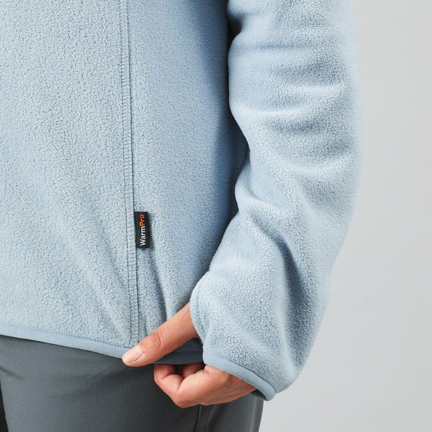 Polar Andesgear Mujer Maihue Azul Azul-3