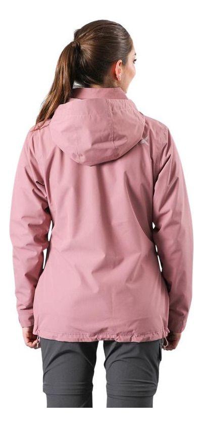 Chaqueta Andesgear Mujer Cochamo Rosa Rosado-1