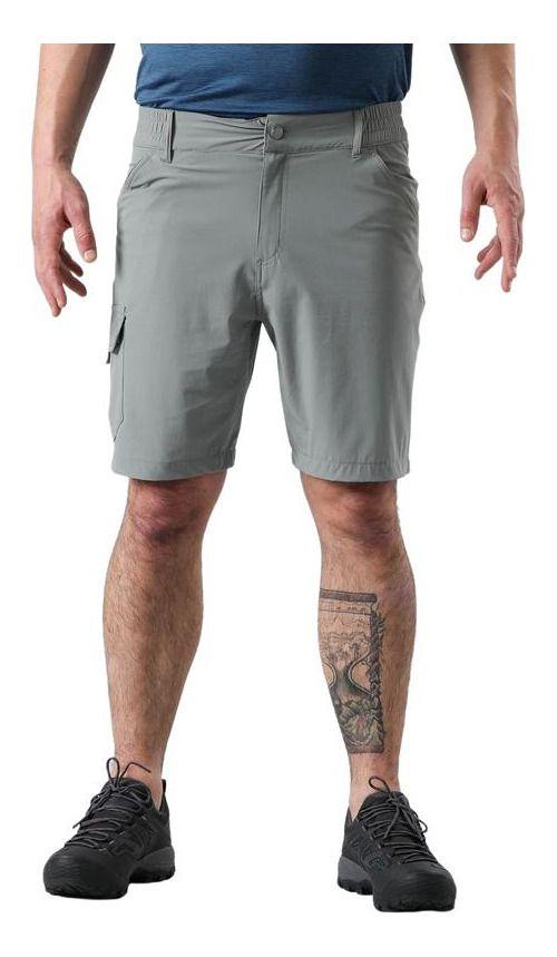 Short Andesgear Hombre Socaire AG043 Gris-0