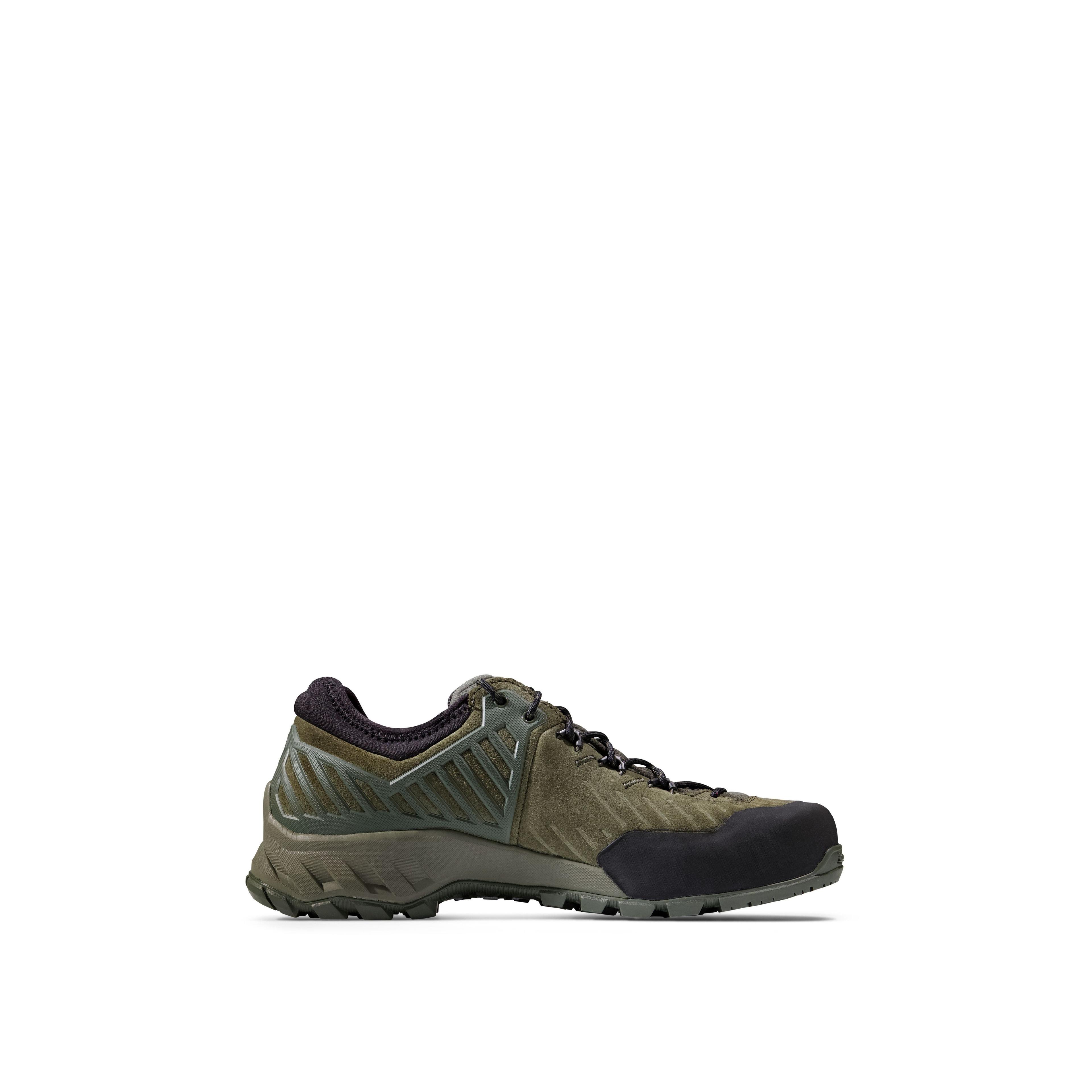 Zapatilla Mammut Hombre Alnasca Ii Low Gtx® Marrón-1