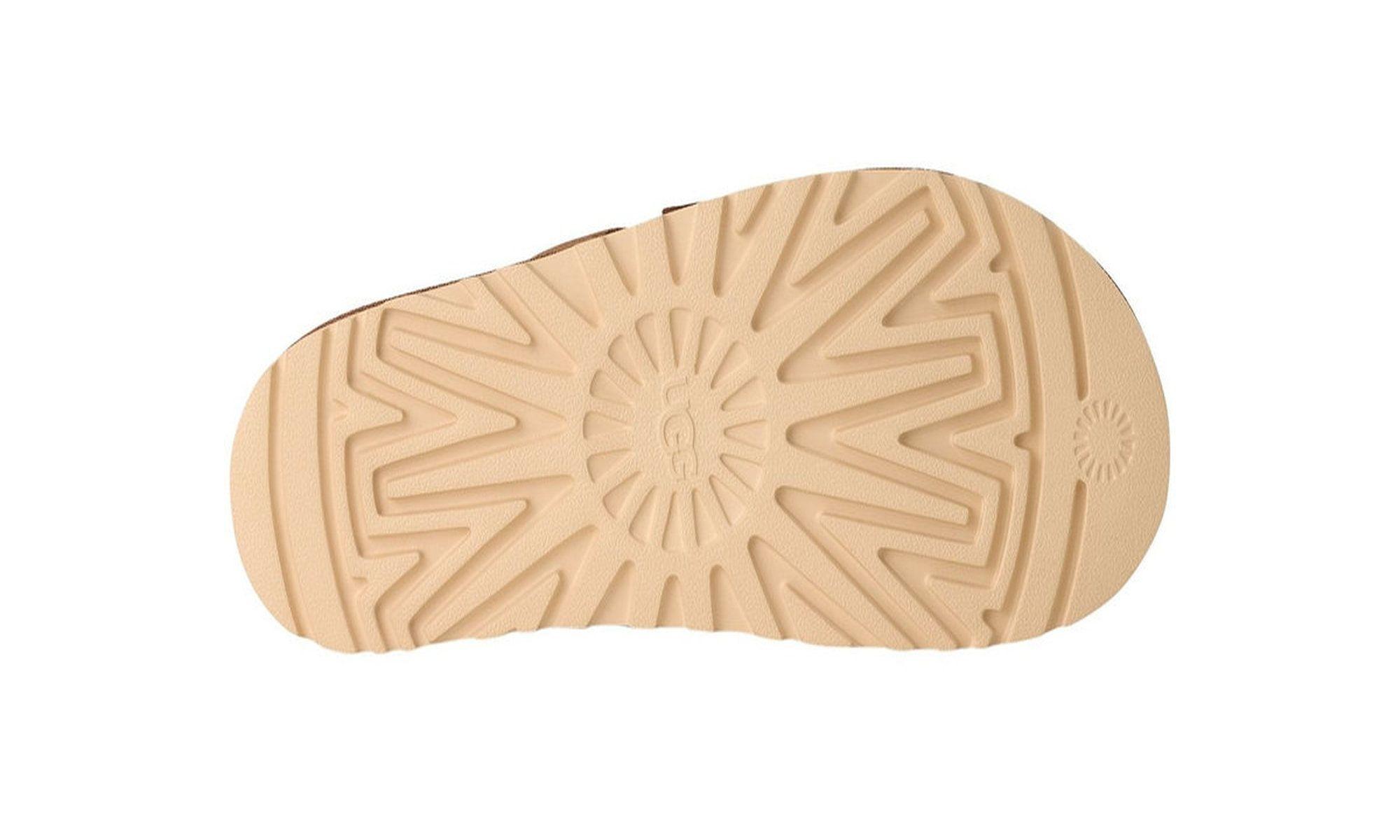 Sandalias Mujer Goldenstar Gleam Café Ugg-5