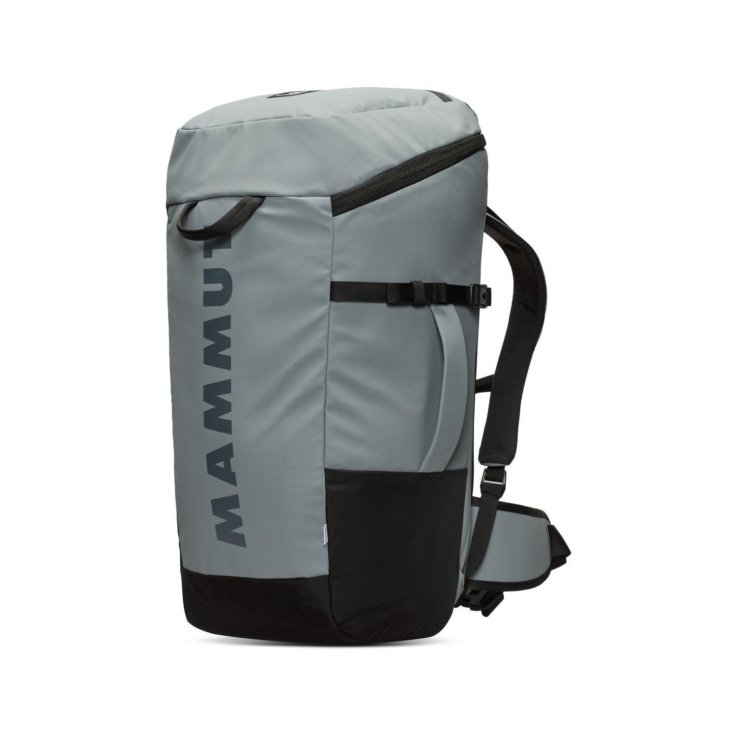 Mochila Escalada Mammut Mujer Neon 45L Gris-0