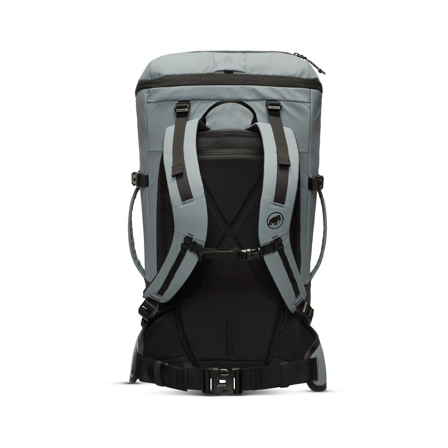 Mochila Escalada Mammut Mujer Neon 45L Gris-1
