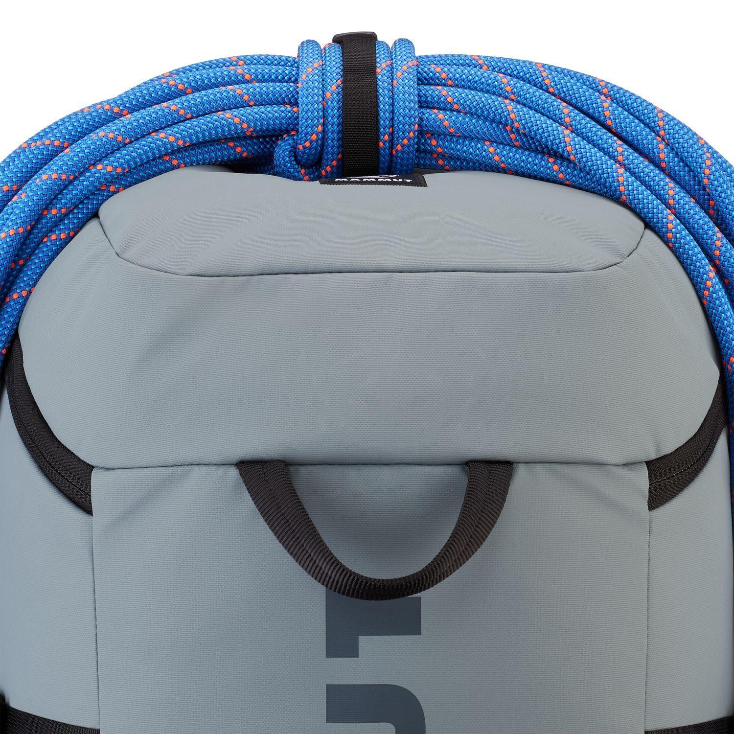 Mochila Escalada Mammut Mujer Neon 45L Gris-5