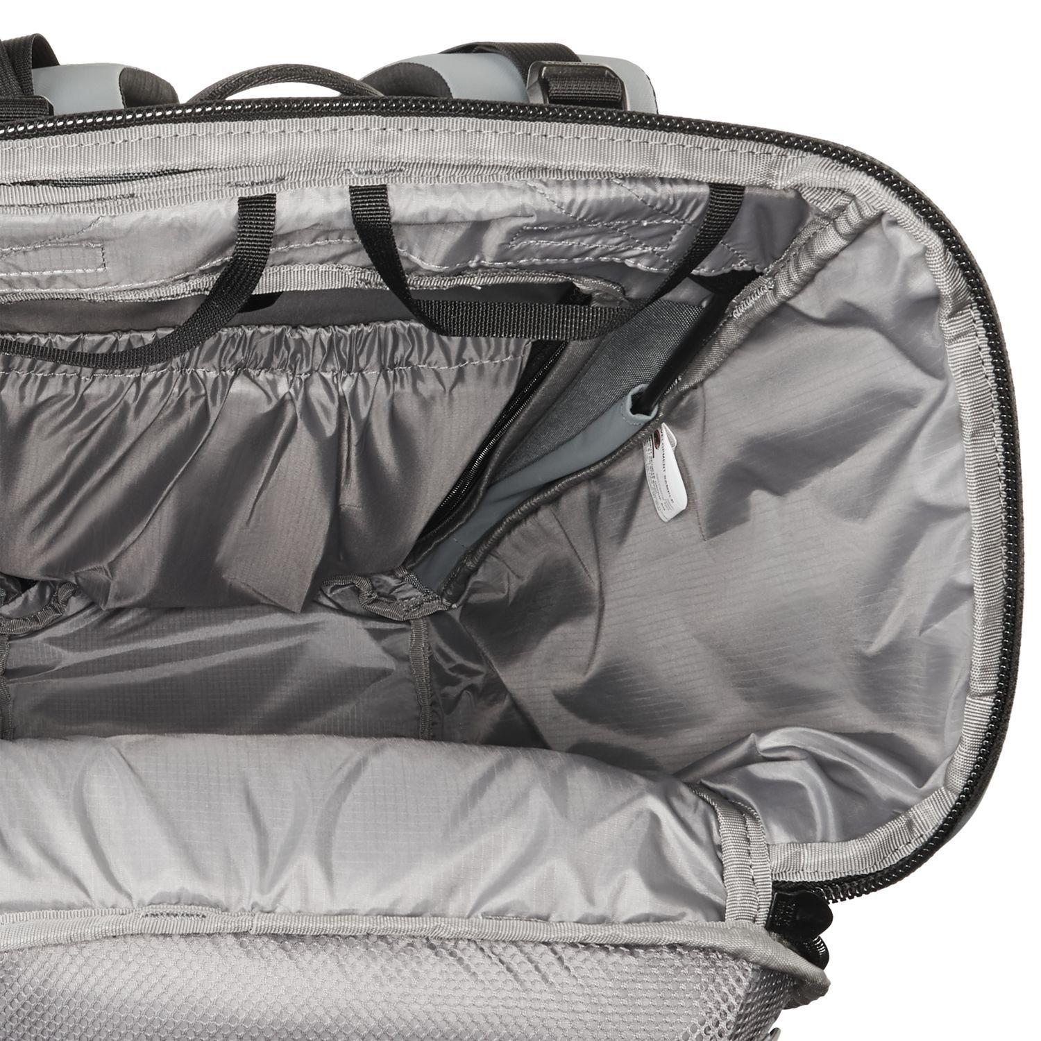 Mochila Escalada Mammut Mujer Neon 45L Gris-6