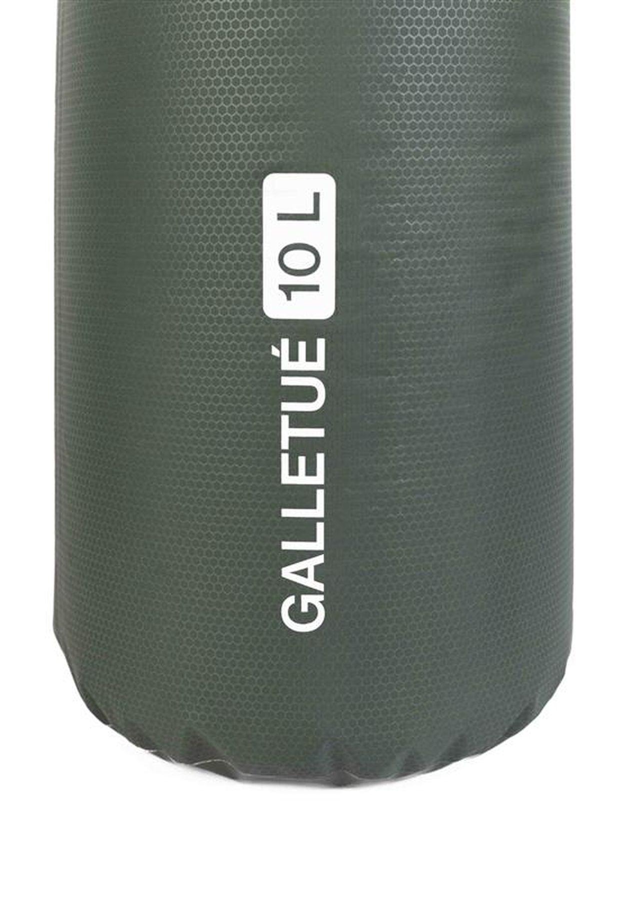 Bolsa Seca Andesgear Unisex 10Lt Galletué Amarillo-2