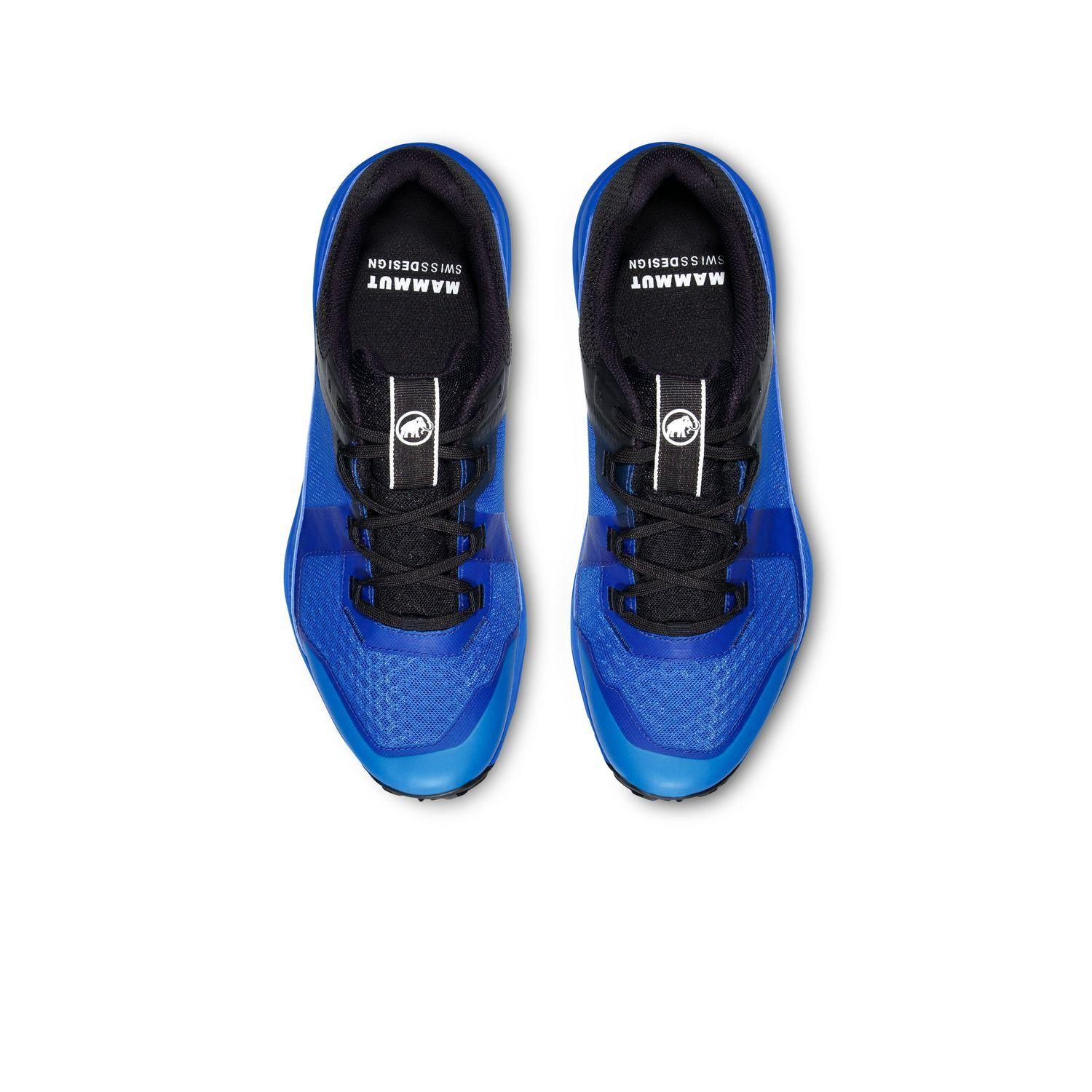 Zapatilla Mammut Men Girun Ii Low Gtx Azul-3