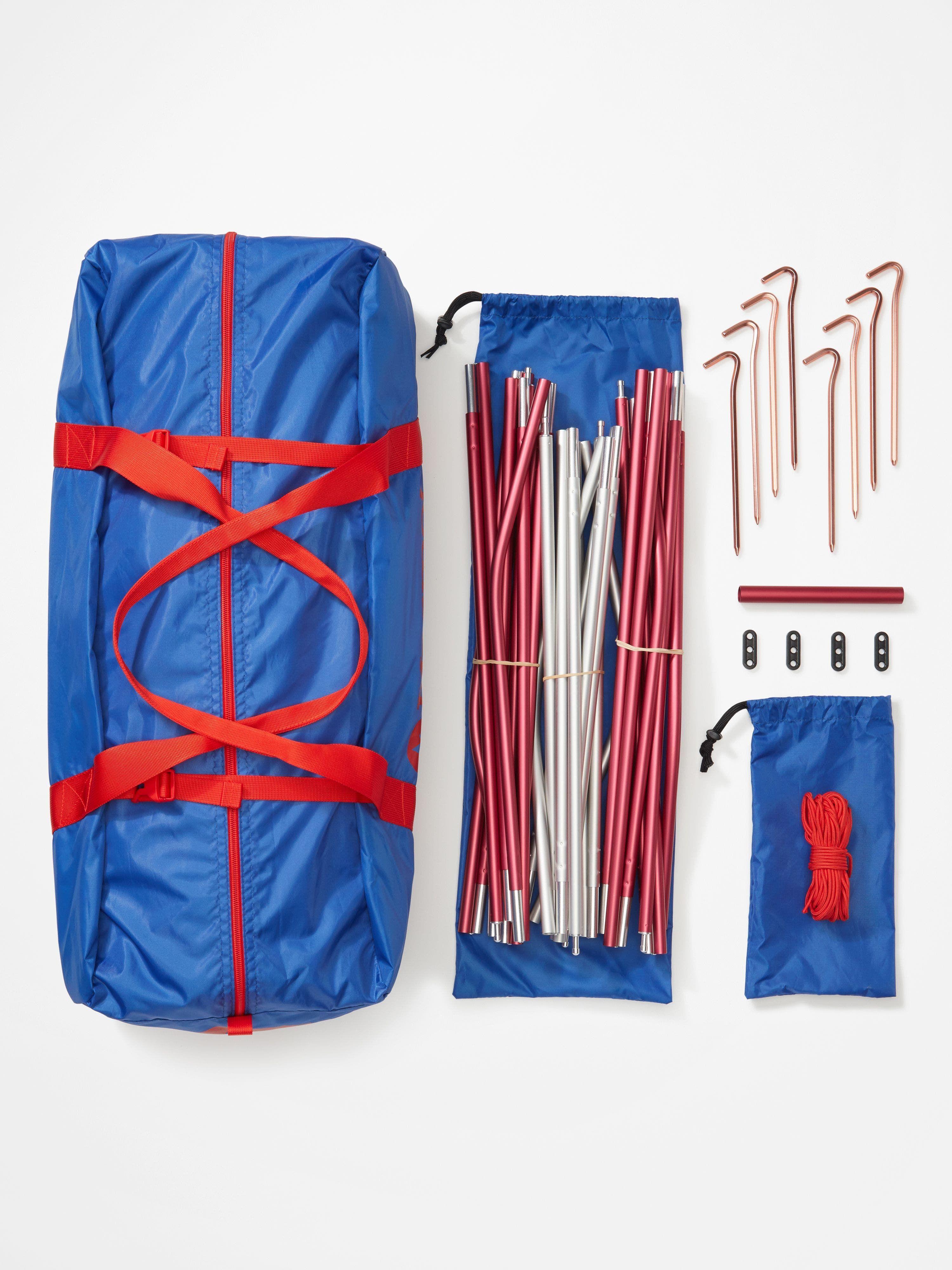 Carpa Unisex Marmot Limestone 4 Personas-2