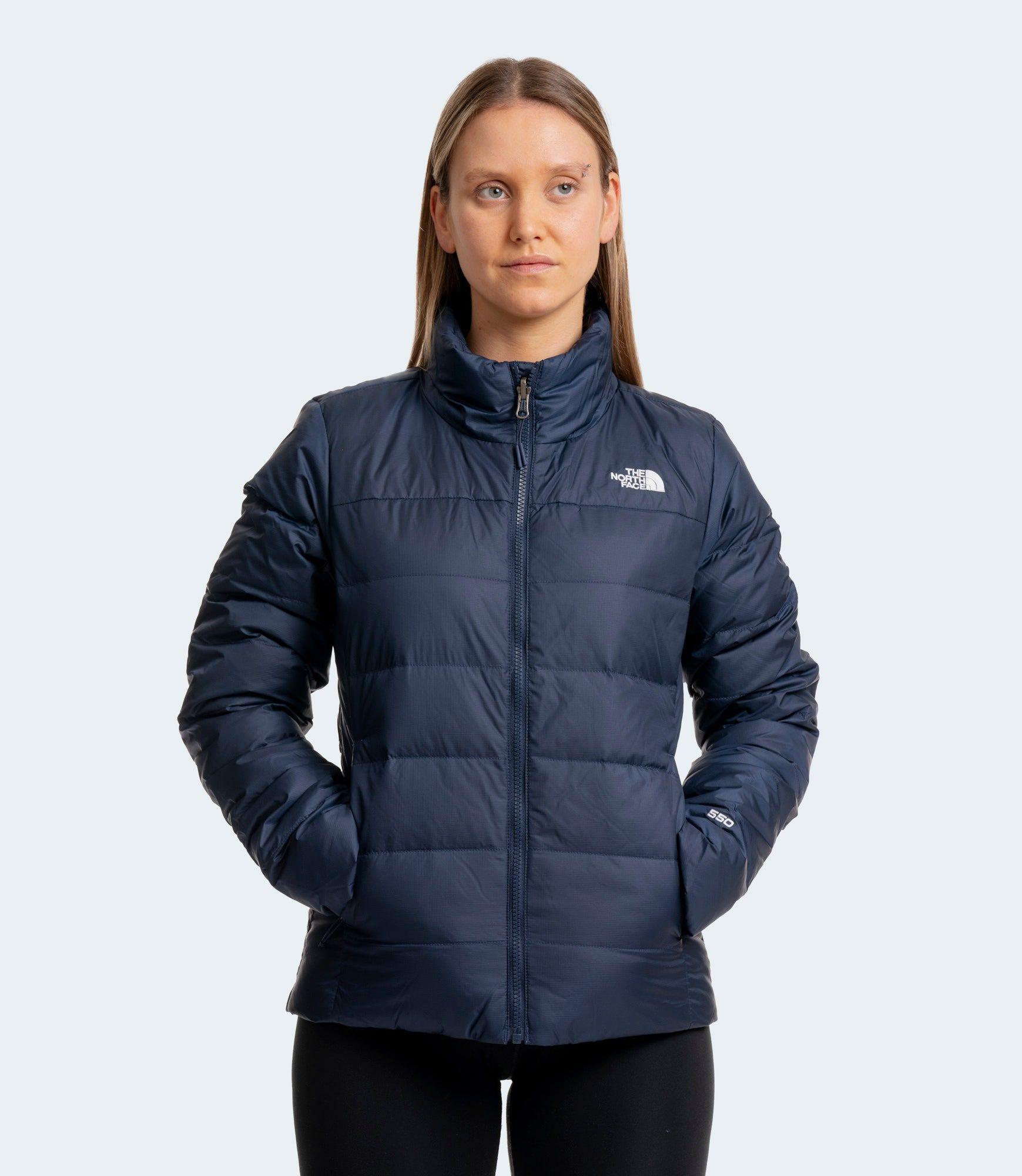 Chaqueta The North Face Mujer De Pluma Minoqua Azul-0