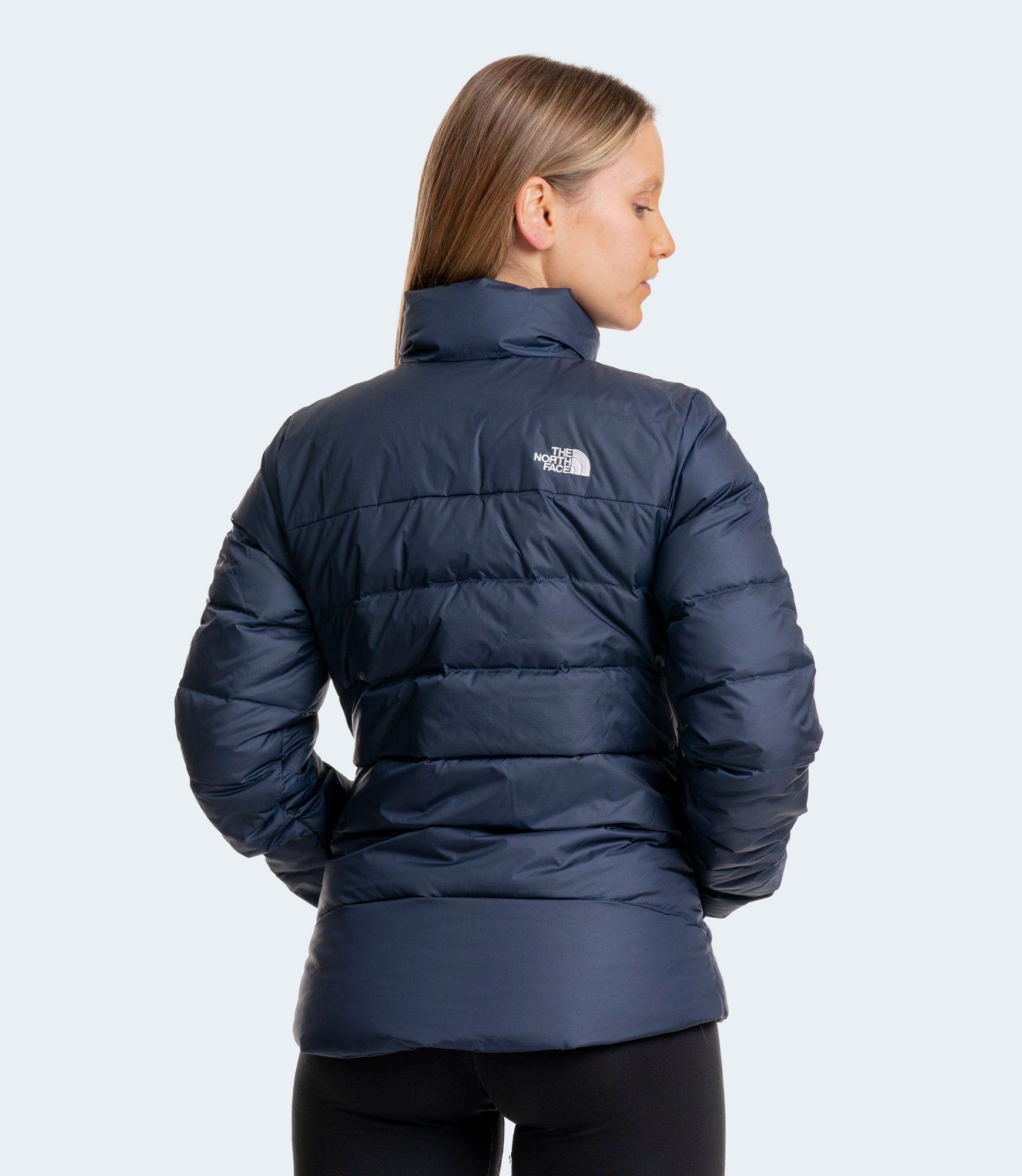 Chaqueta The North Face Mujer De Pluma Minoqua Azul-3