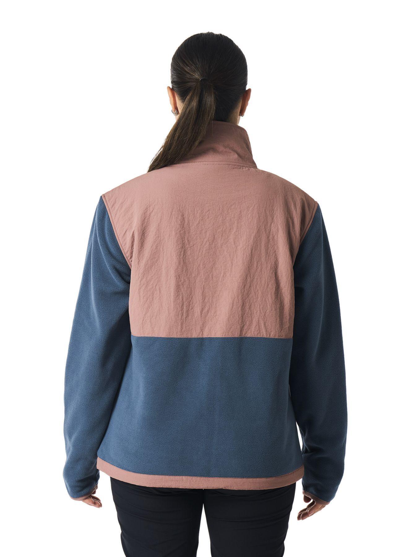 Polar Andesgear Mujer Tolhuaca Azul-2