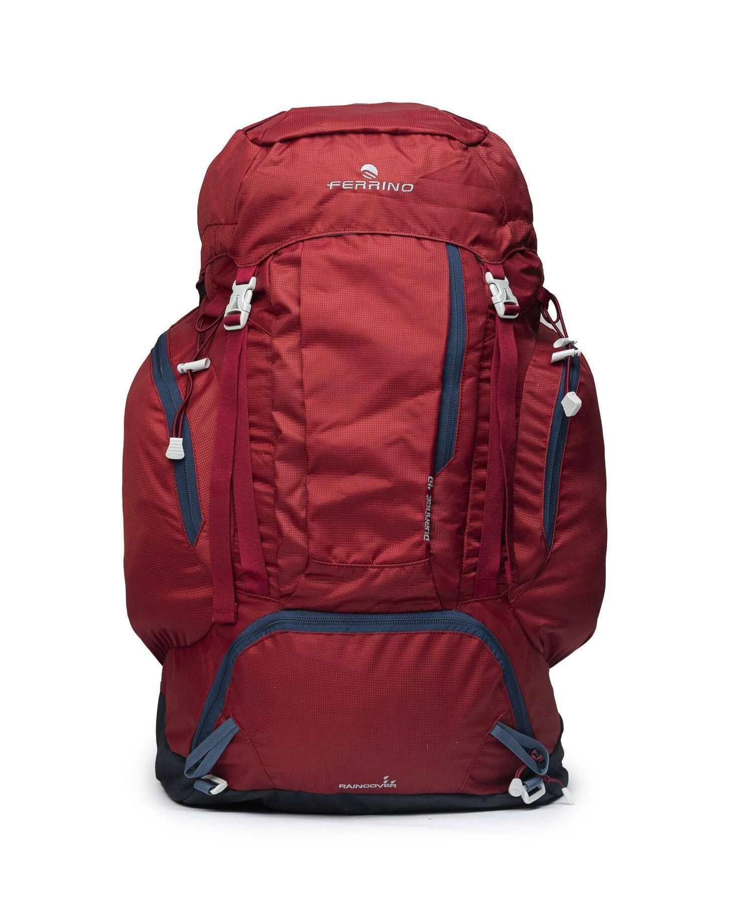 Mochila Trekking Ferrino Unisex Durance 40L Burdeo-1