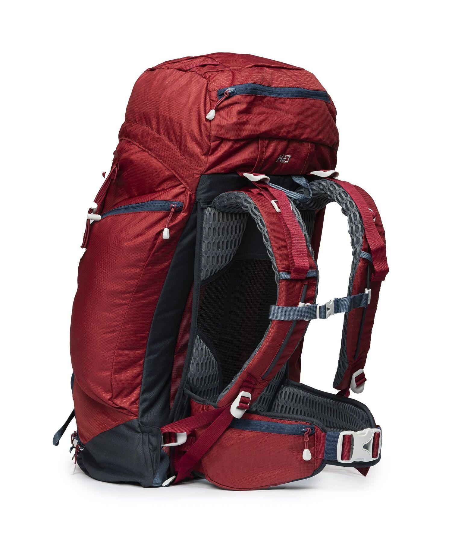 Mochila Trekking Ferrino Unisex Durance 40L Burdeo-2