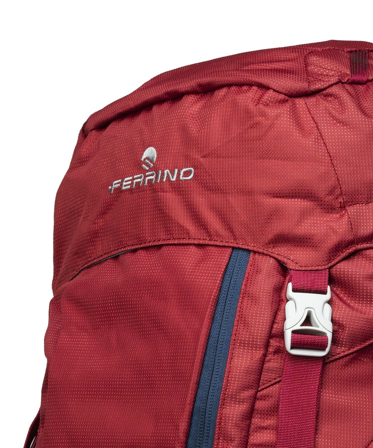 Mochila Trekking Ferrino Unisex Durance 40L Burdeo-4