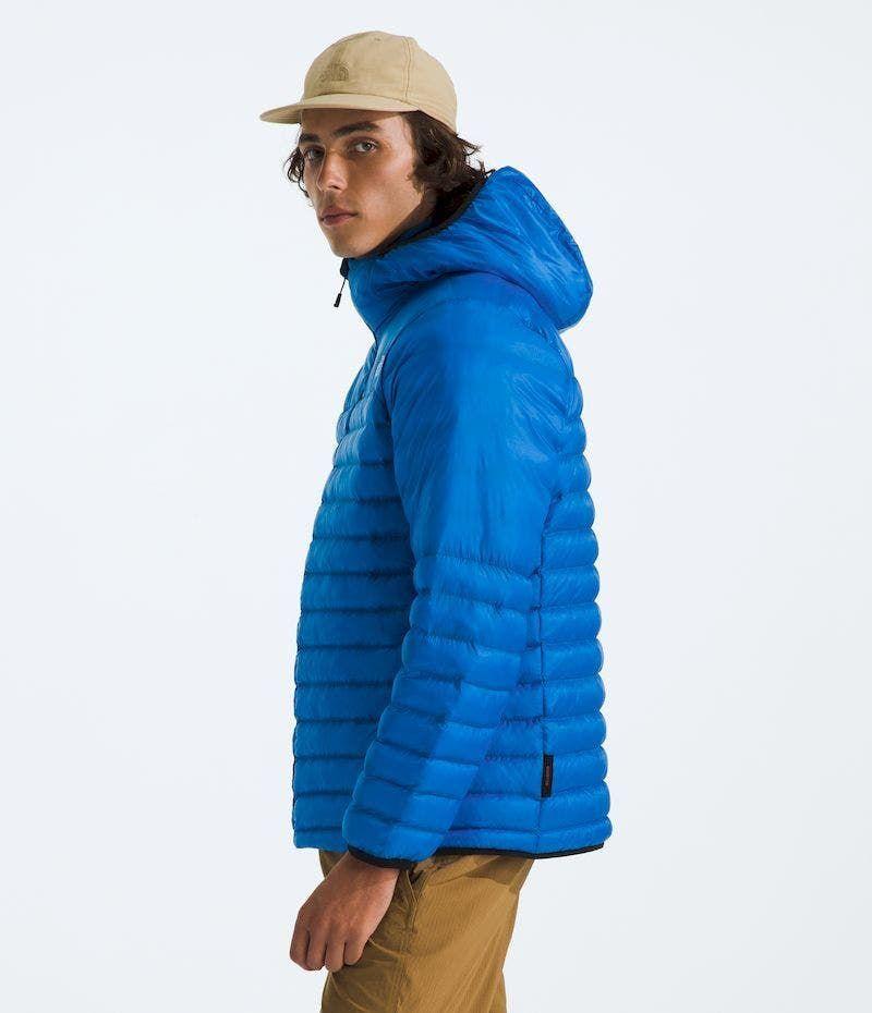 Chaqueta The North Face Hombre Insulada Terra Peak Hoodie Azul-2