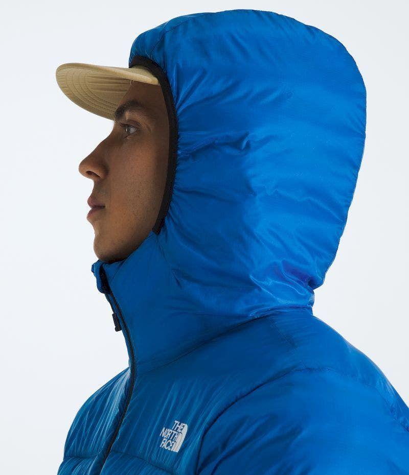 Chaqueta The North Face Hombre Insulada Terra Peak Hoodie Azul-4