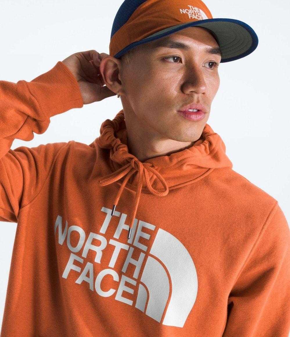 Polerón The North Face Hombre Half Dome Naranjo-4
