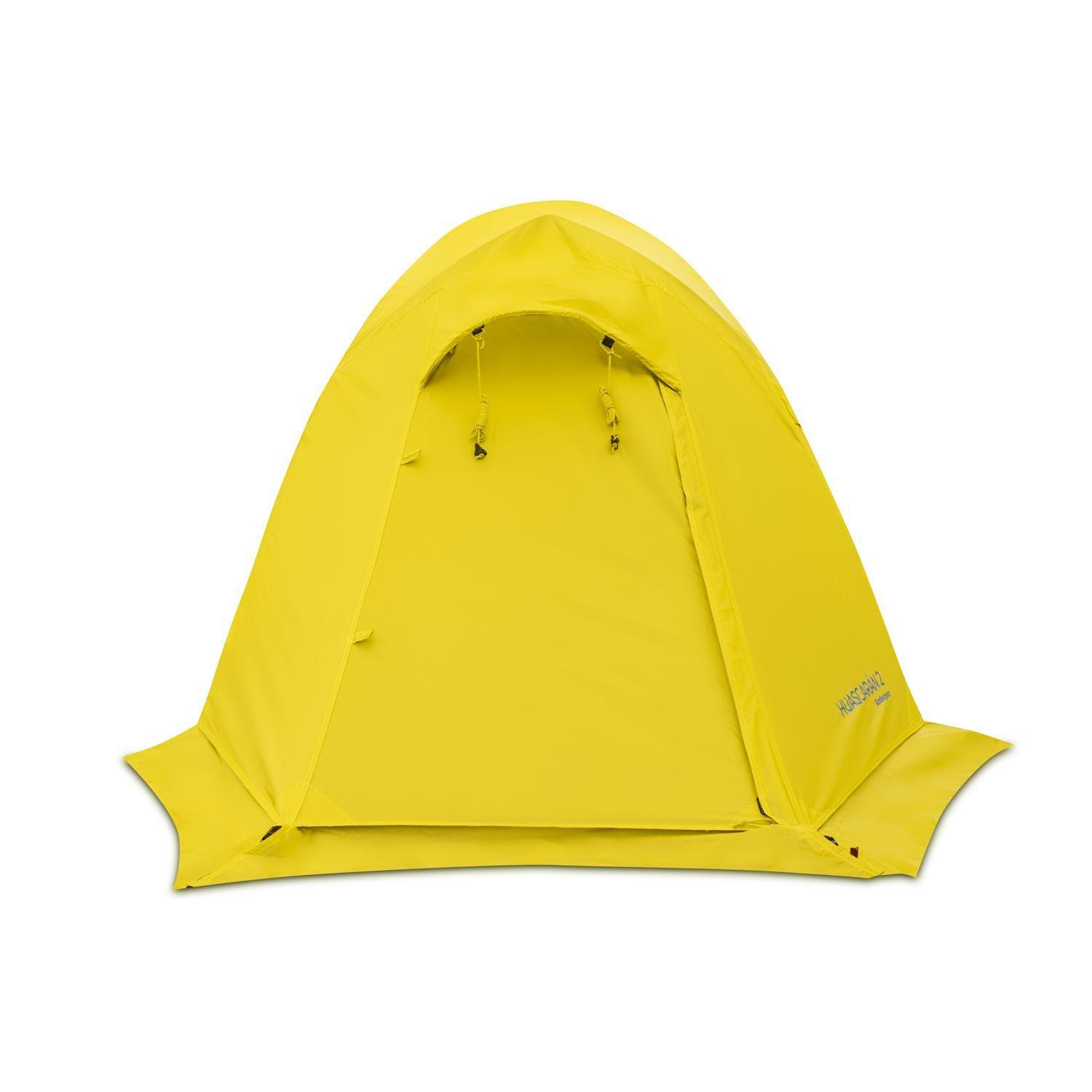 Carpa Andesgear Huascaran 2 Personas Amarillo-2