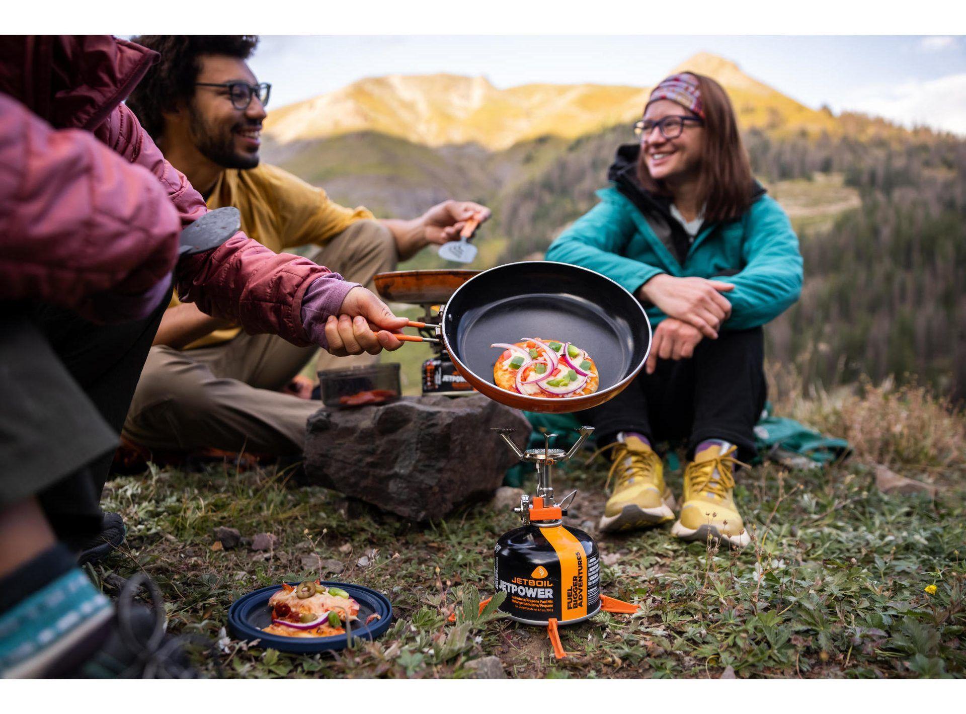 Sistema Unisex Jetboil De Cocción Instantánea Negro-3