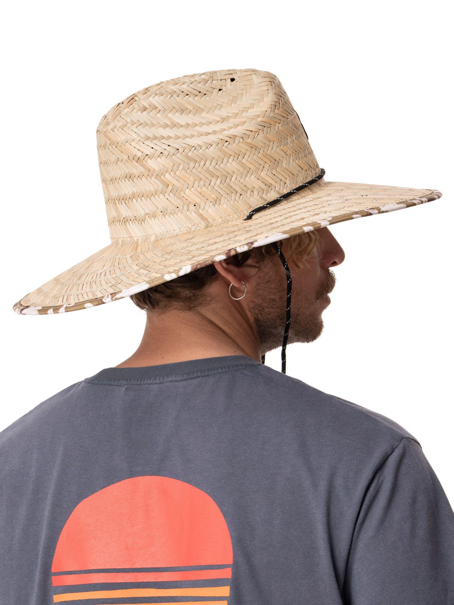 Sombrero Stoked Unisex Atacama Café claro-3