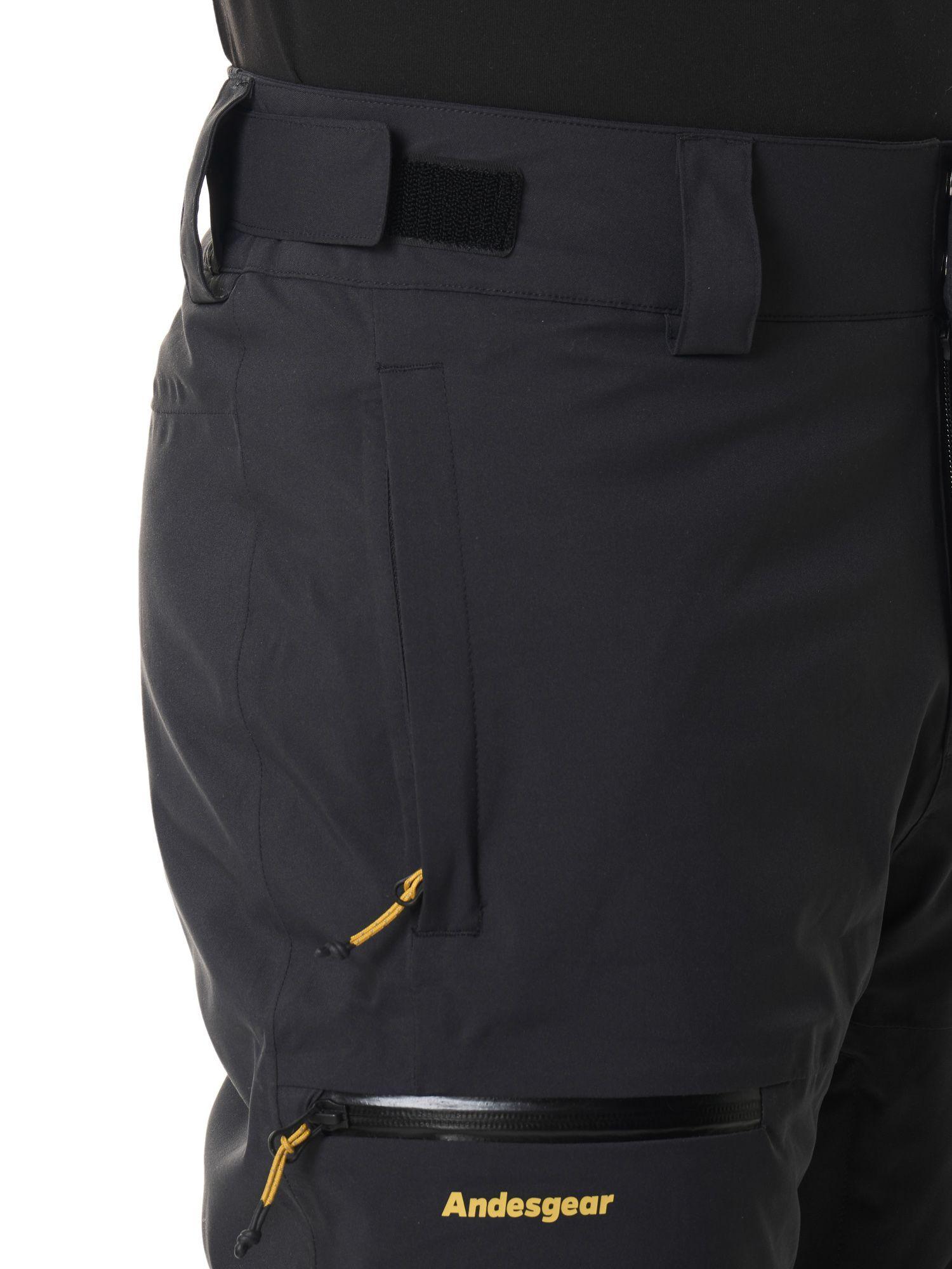 Pantalon Andesgear Hombre Antillanca - Multicolor-5