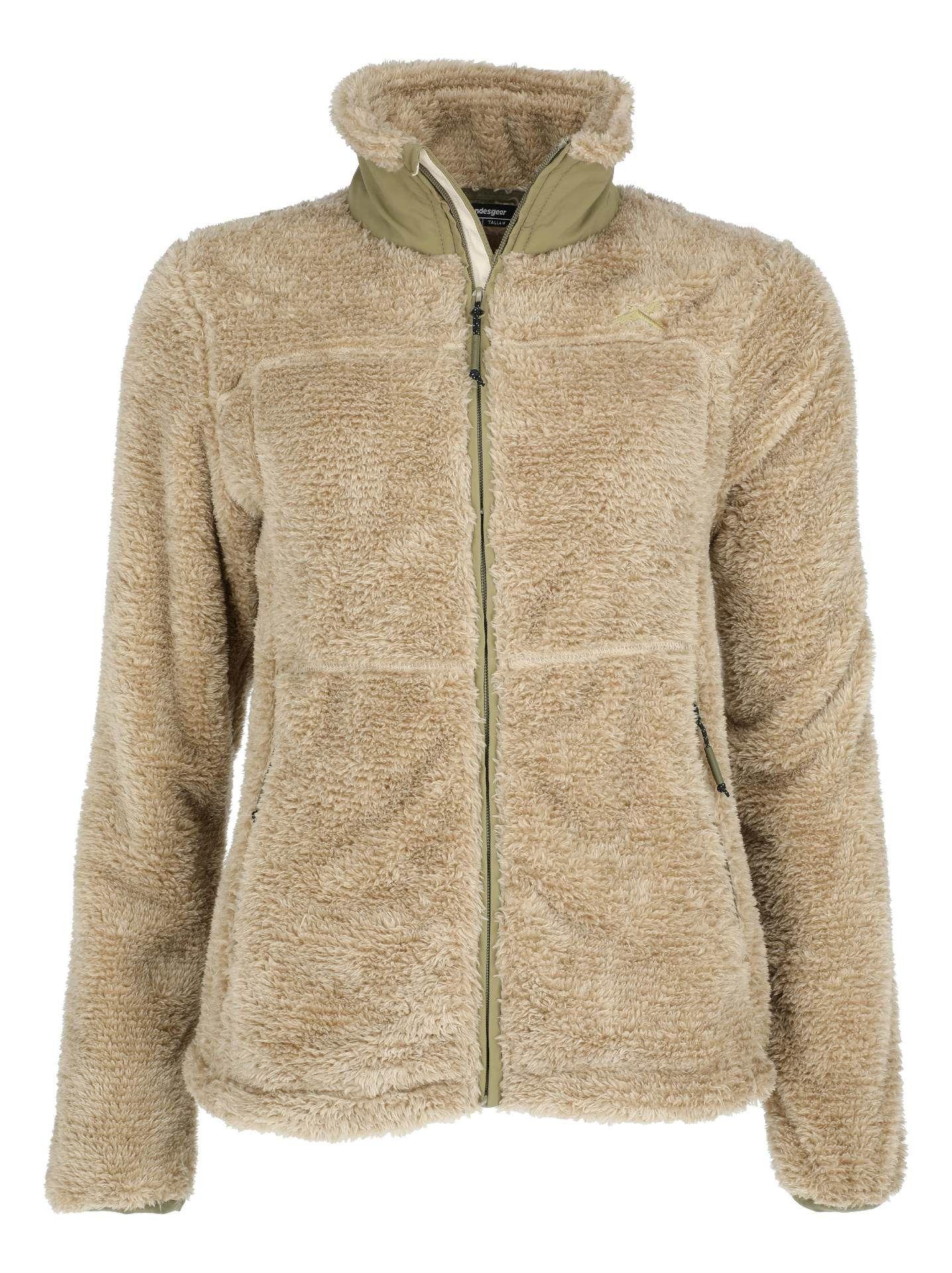 Polar Andesgear Mujer Puelo Beige-0