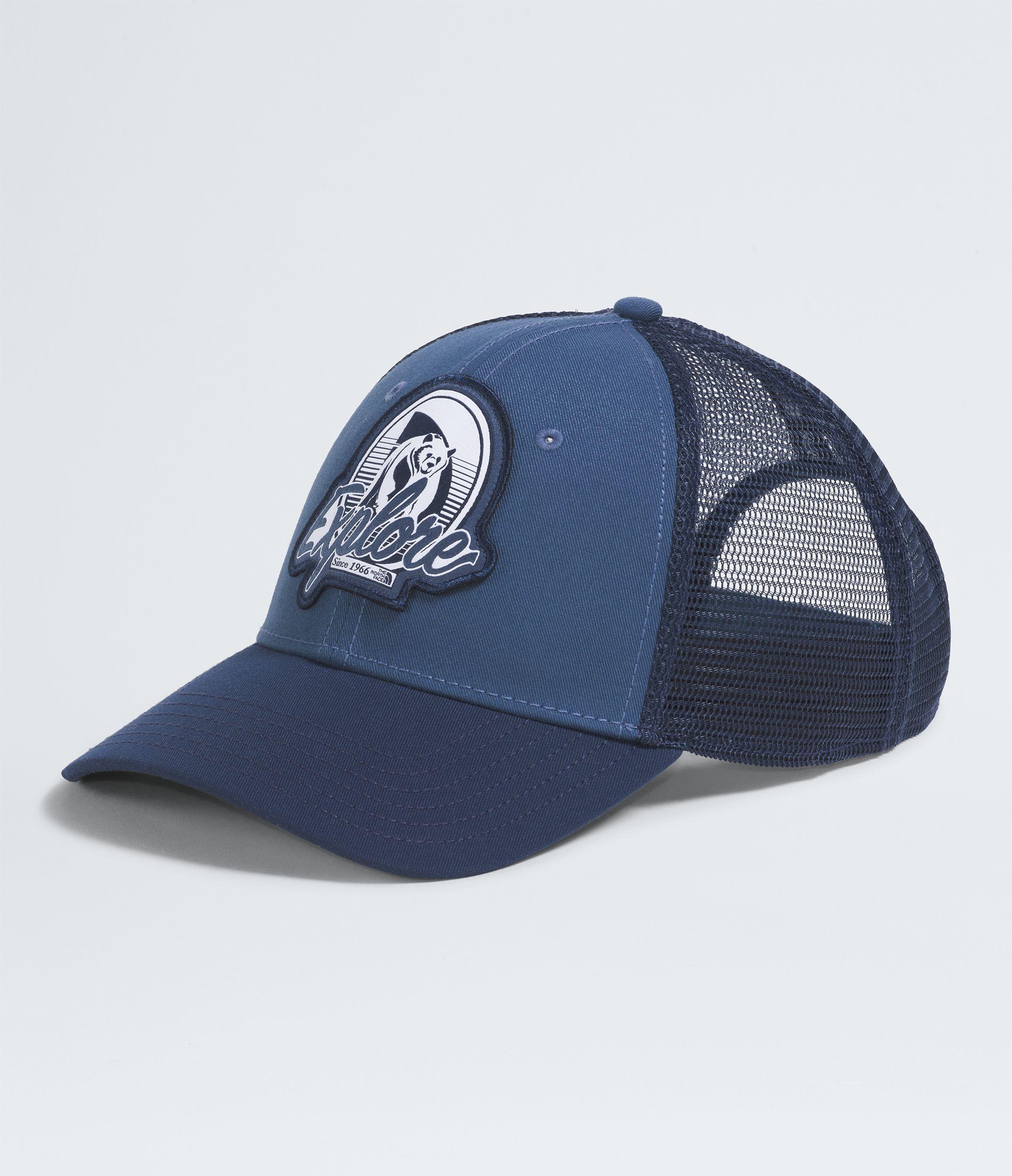 Jockey Graphic Mudder Trucker Azul-0