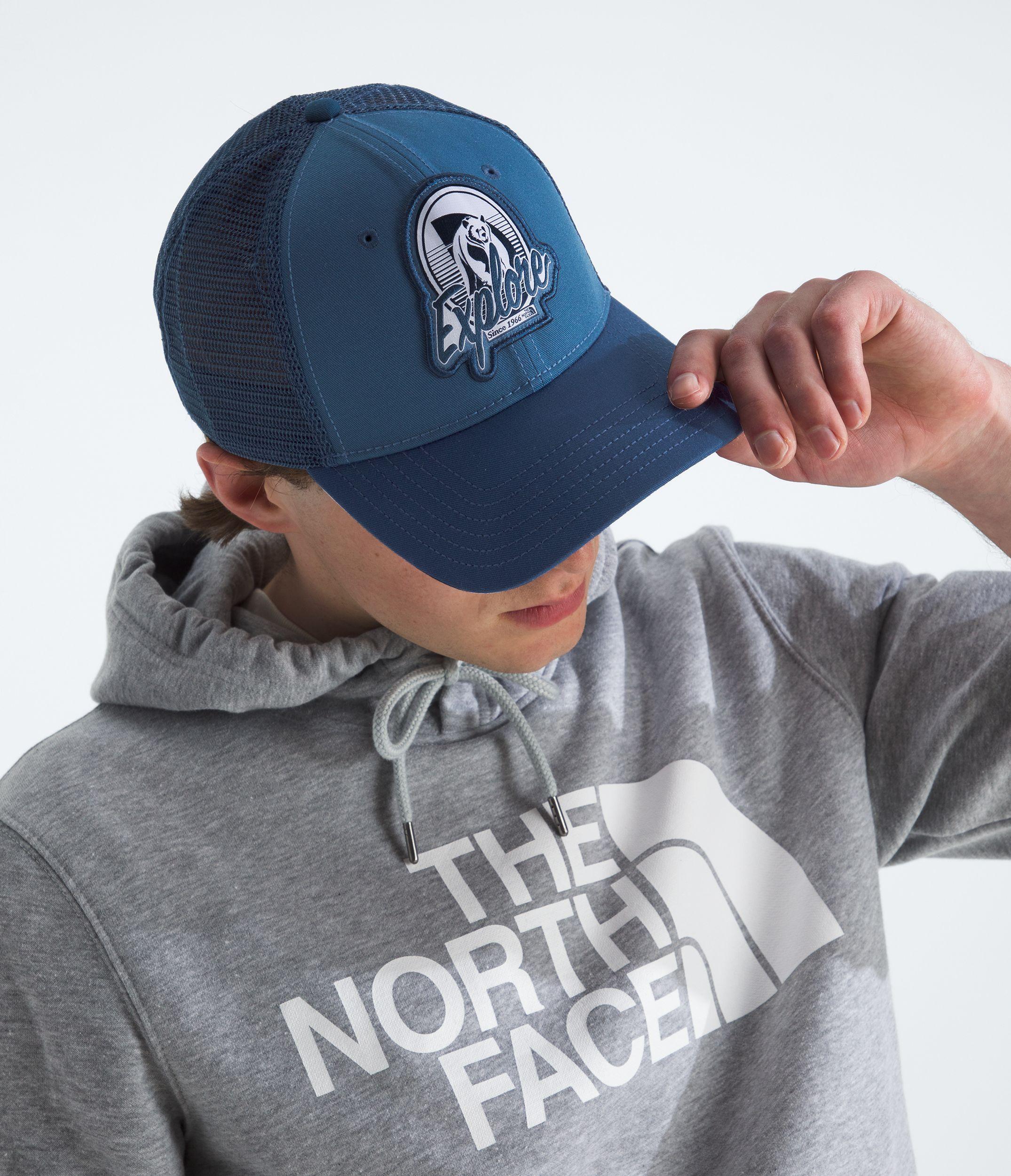 Jockey Graphic Mudder Trucker Azul-2