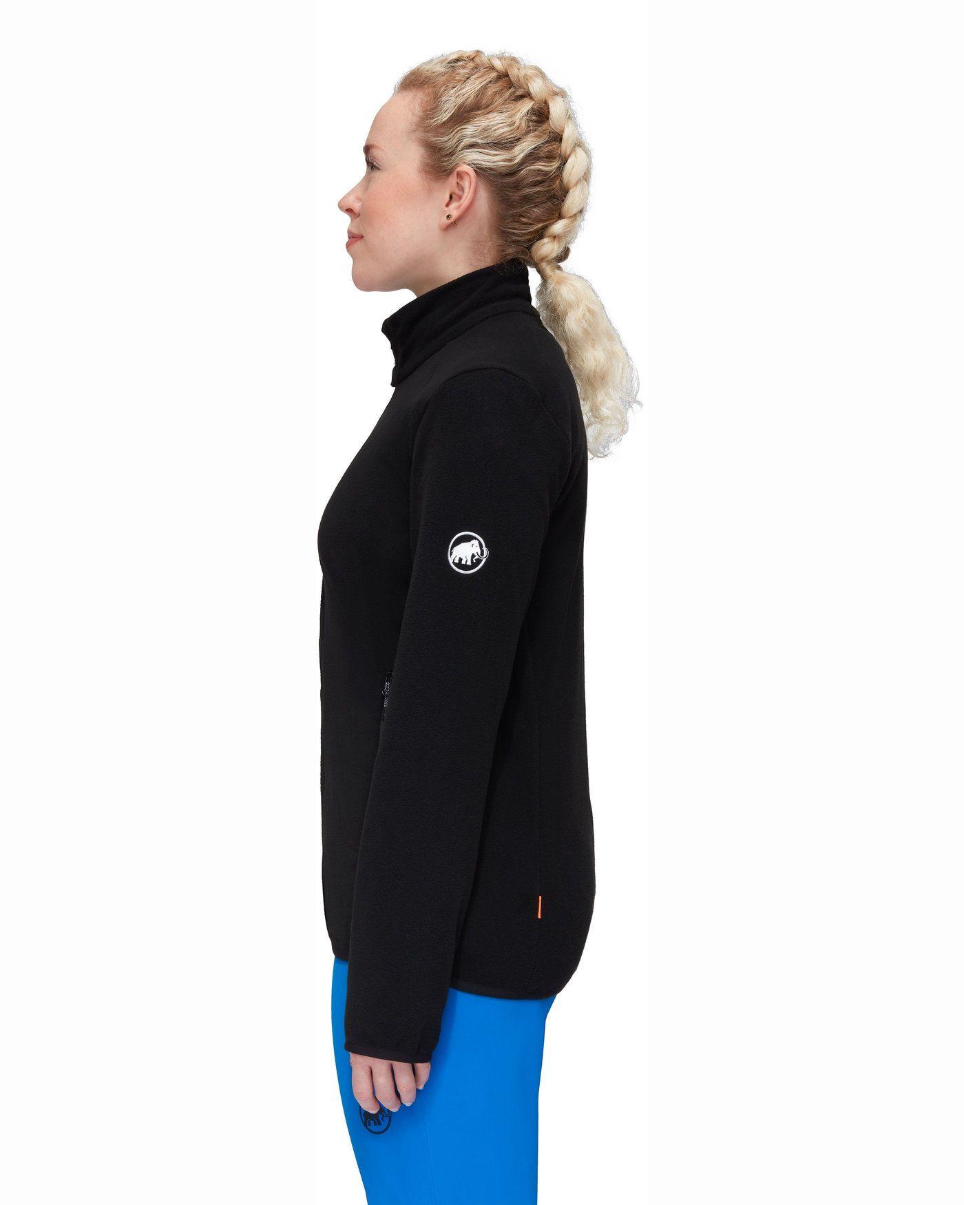 Polar Mammut Mujer Innominata Light Ml Jacket Negro-2