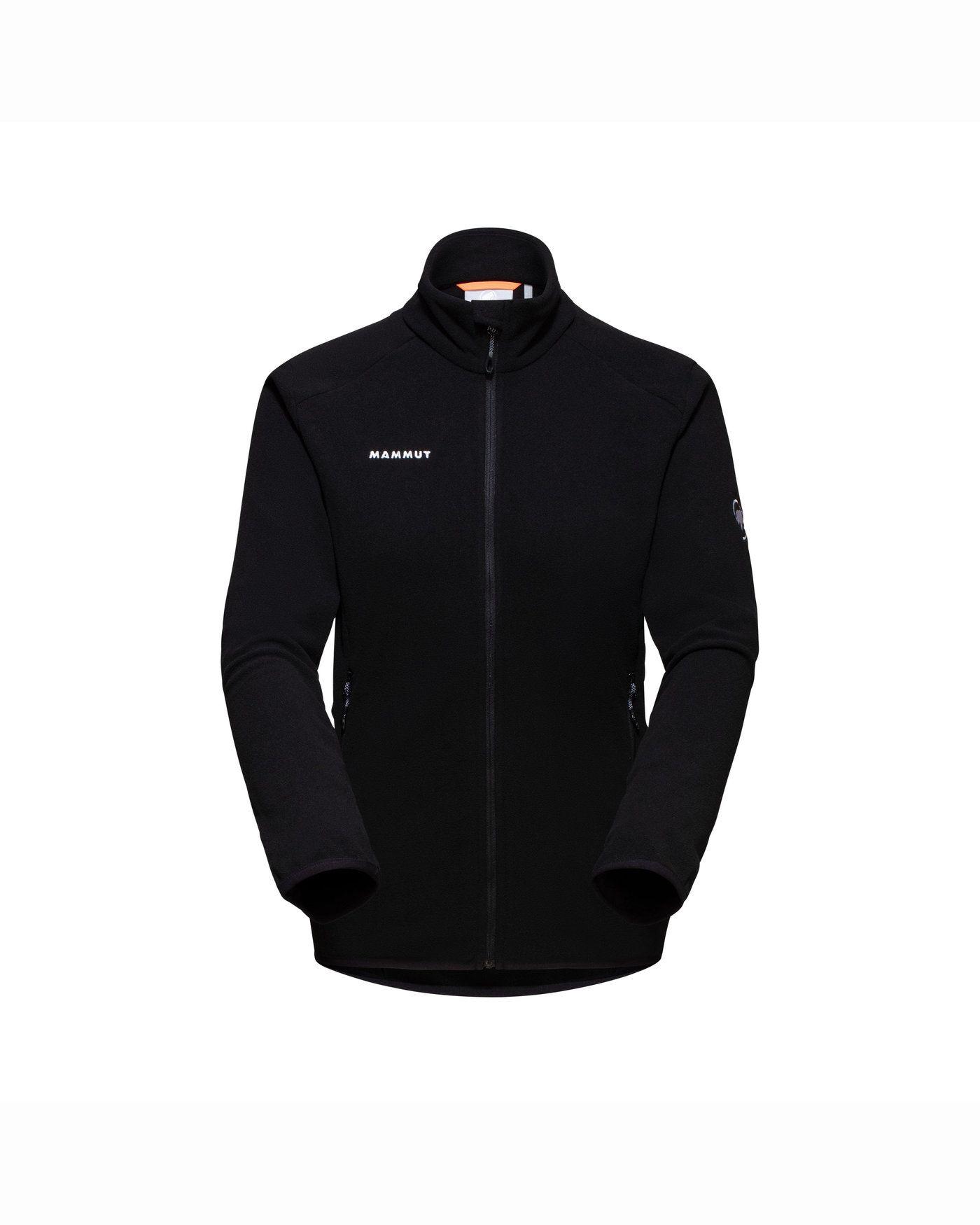 Polar Mammut Mujer Innominata Light Ml Jacket Negro-3