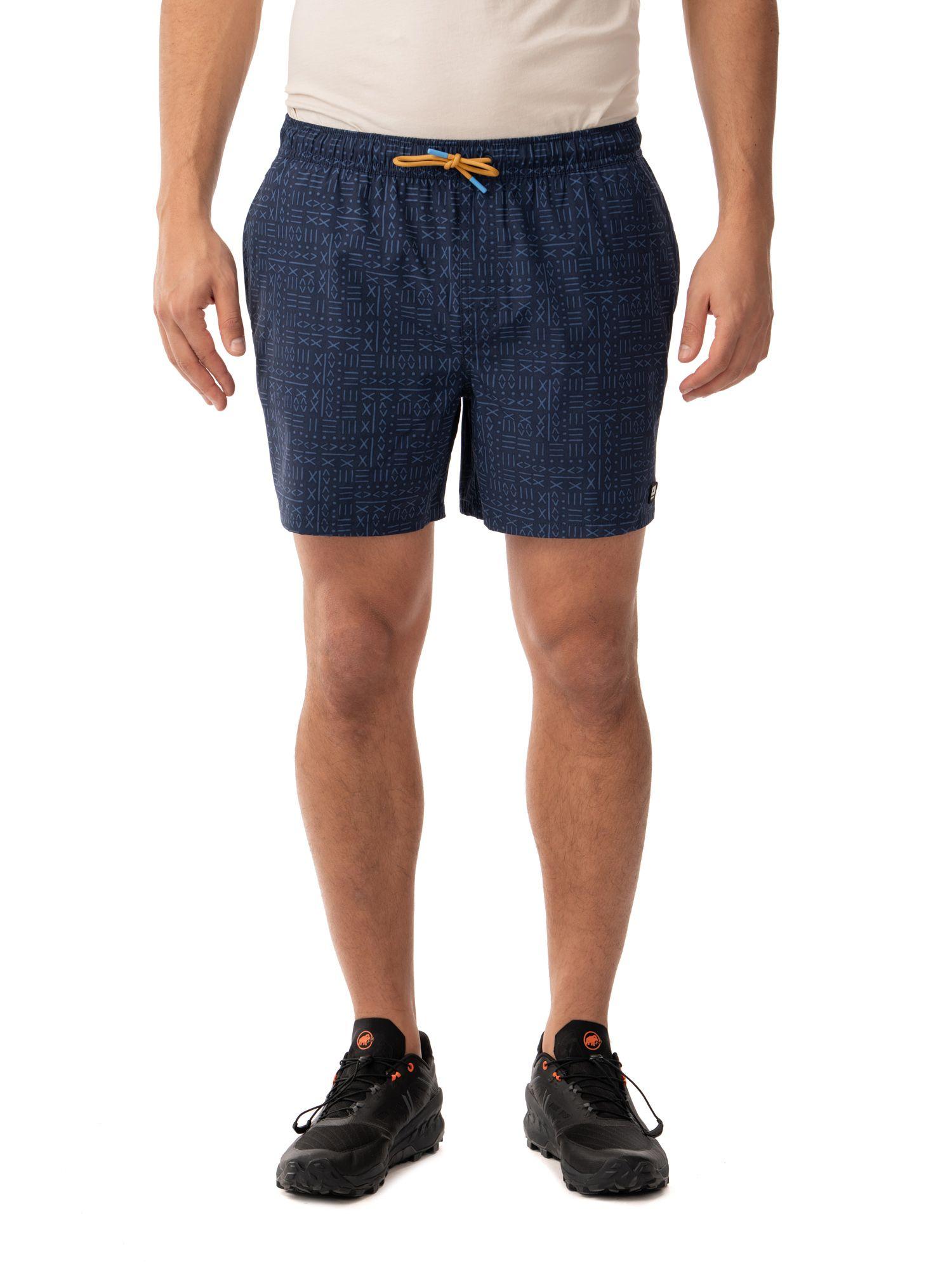Traje de baño Andesgear Hombre Ralun Azul-0