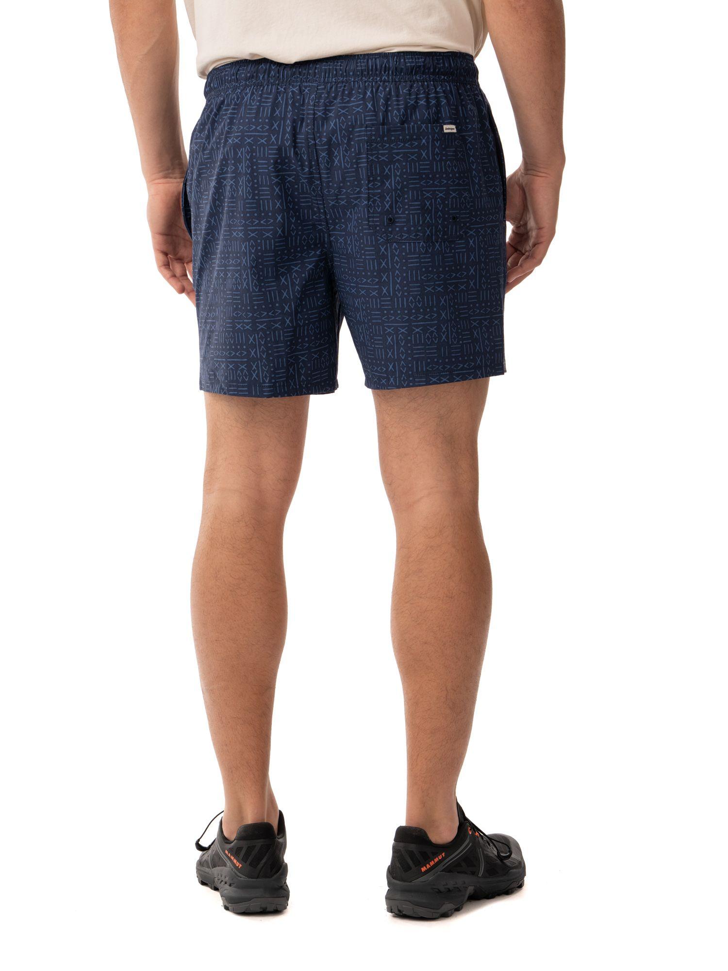 Traje de baño Andesgear Hombre Ralun Azul-1