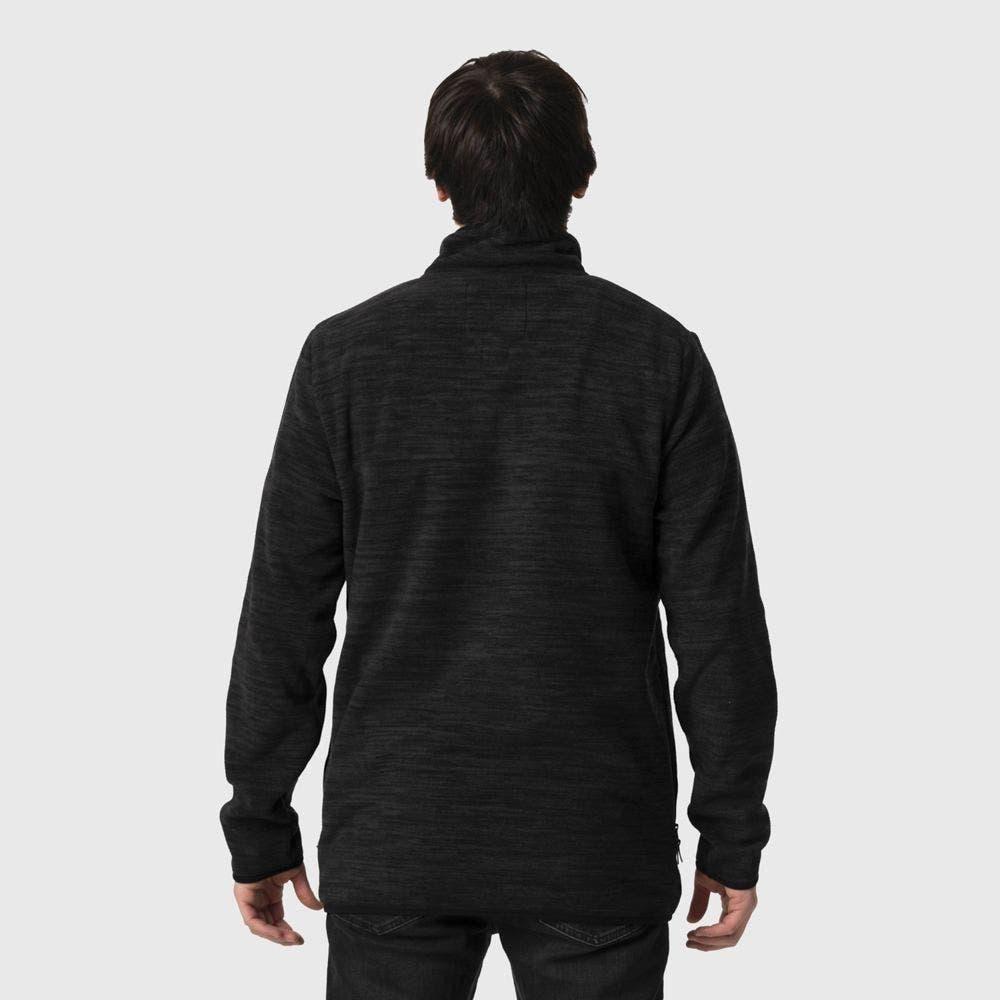 Polar Kivül Hombre Raulik Reciclado KV Negro-2