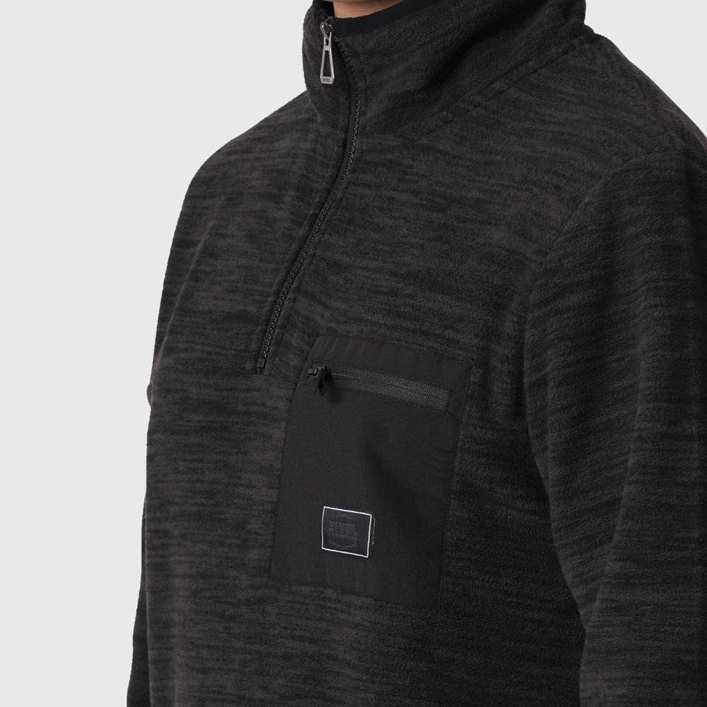 Polar Kivül Hombre Raulik Reciclado KV Negro-4