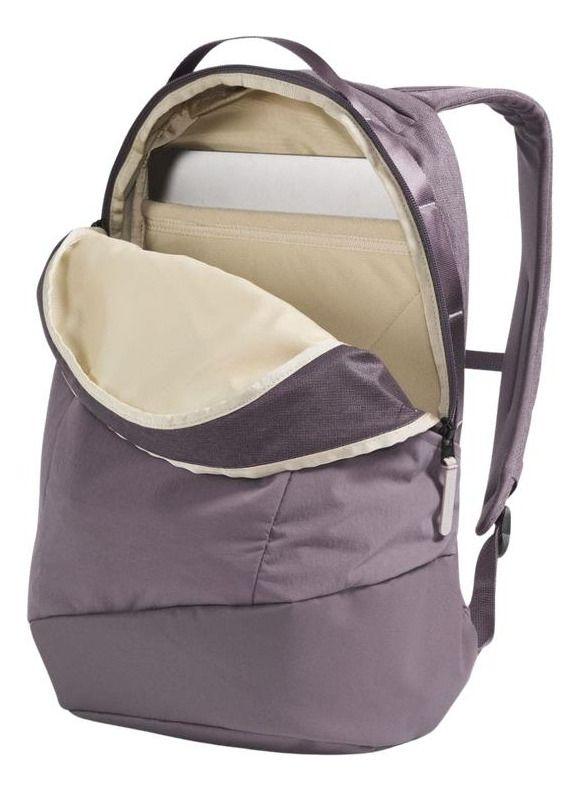 Mochila Mujer The North Face Isabella 3.0 Morado-3