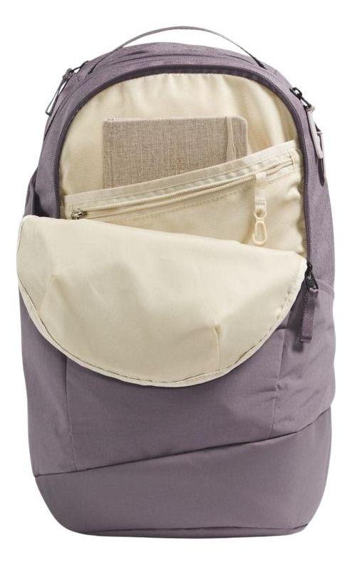 Mochila Mujer The North Face Isabella 3.0 Morado-4