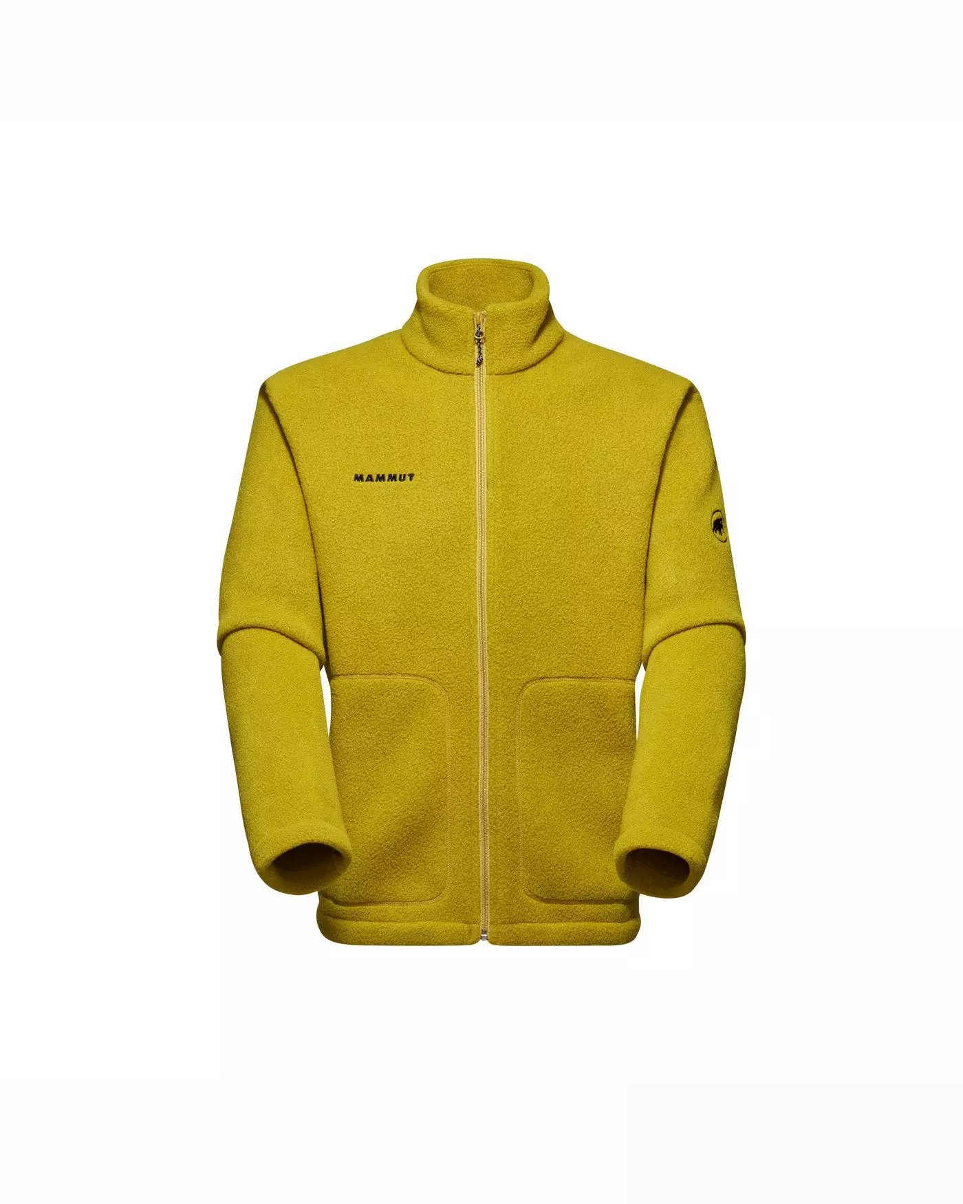 Polar Mammut Hombre Falera Ml Amarillo-3