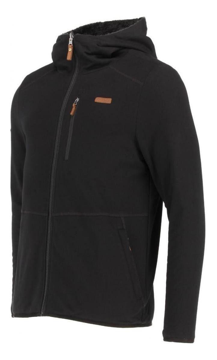Sweater Kivül Hombre Gizi Negro-1