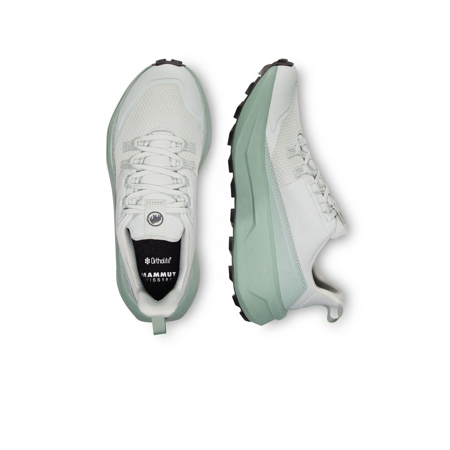 Zapatilla Mammut Women Aenergy Hike Low Negro-4