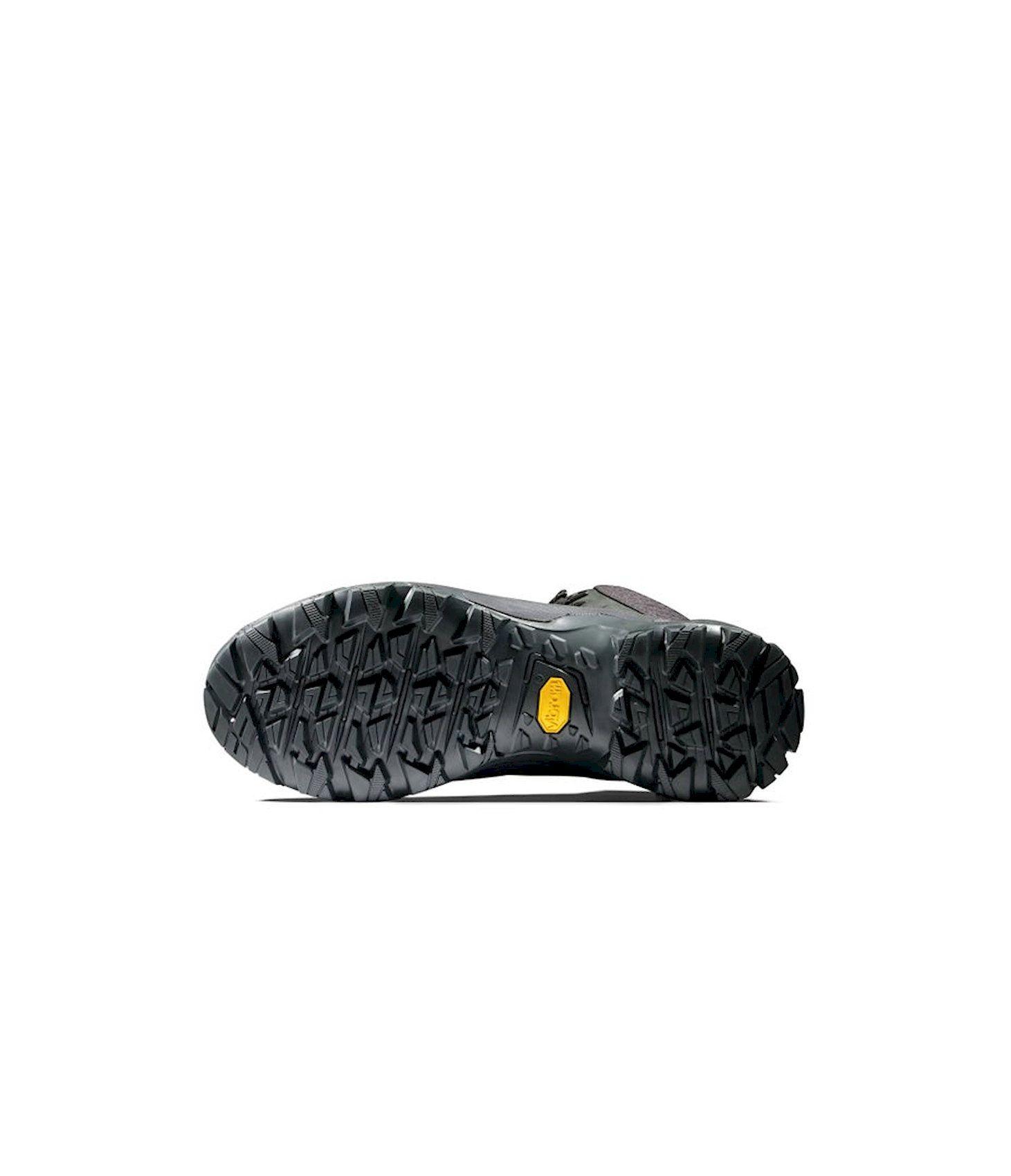 Zapato Mammut Mujer Nova Iv Mid Gtx® Gris-2