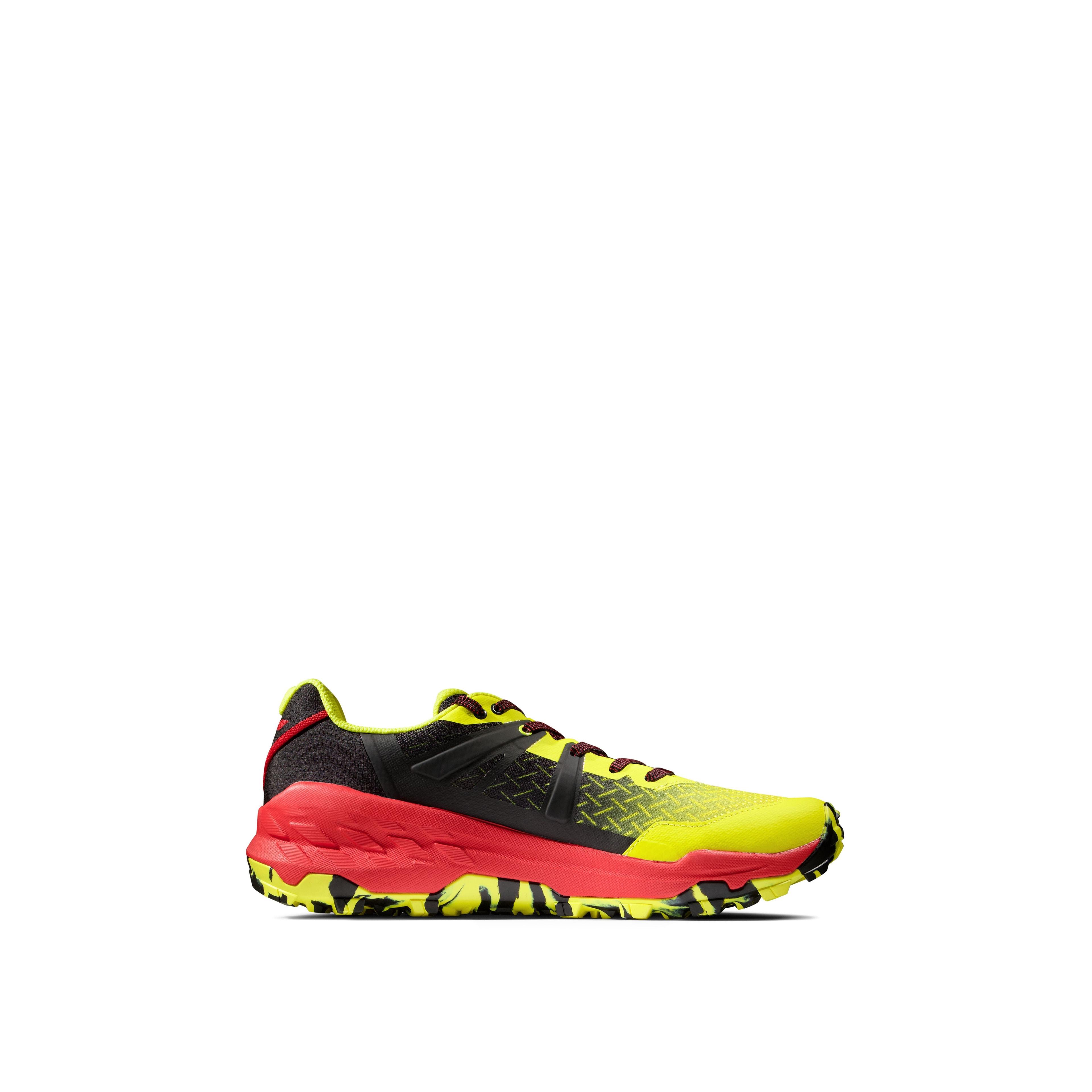 Zapatilla Mammut Hombre Sertig Ii Low Amarillo-1