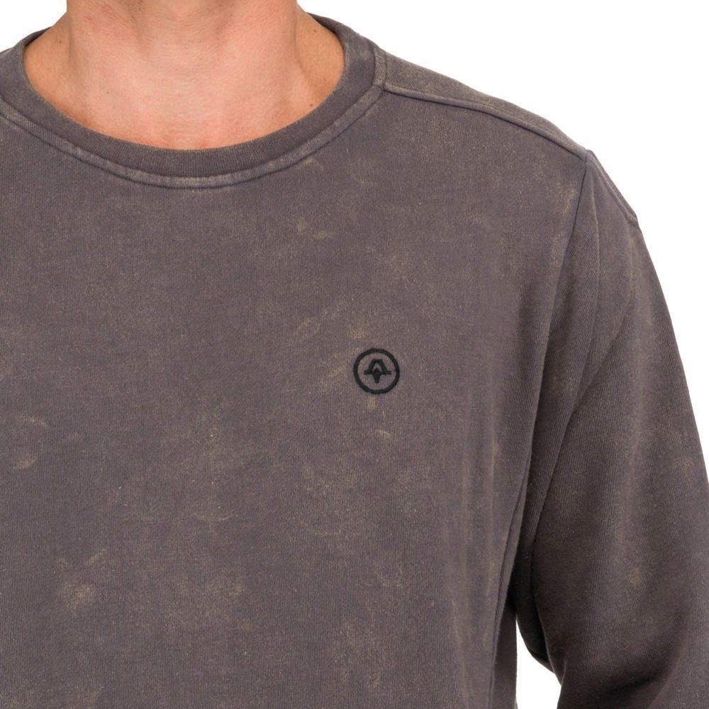 Poleron Kivül Hombre Matu Gris-3