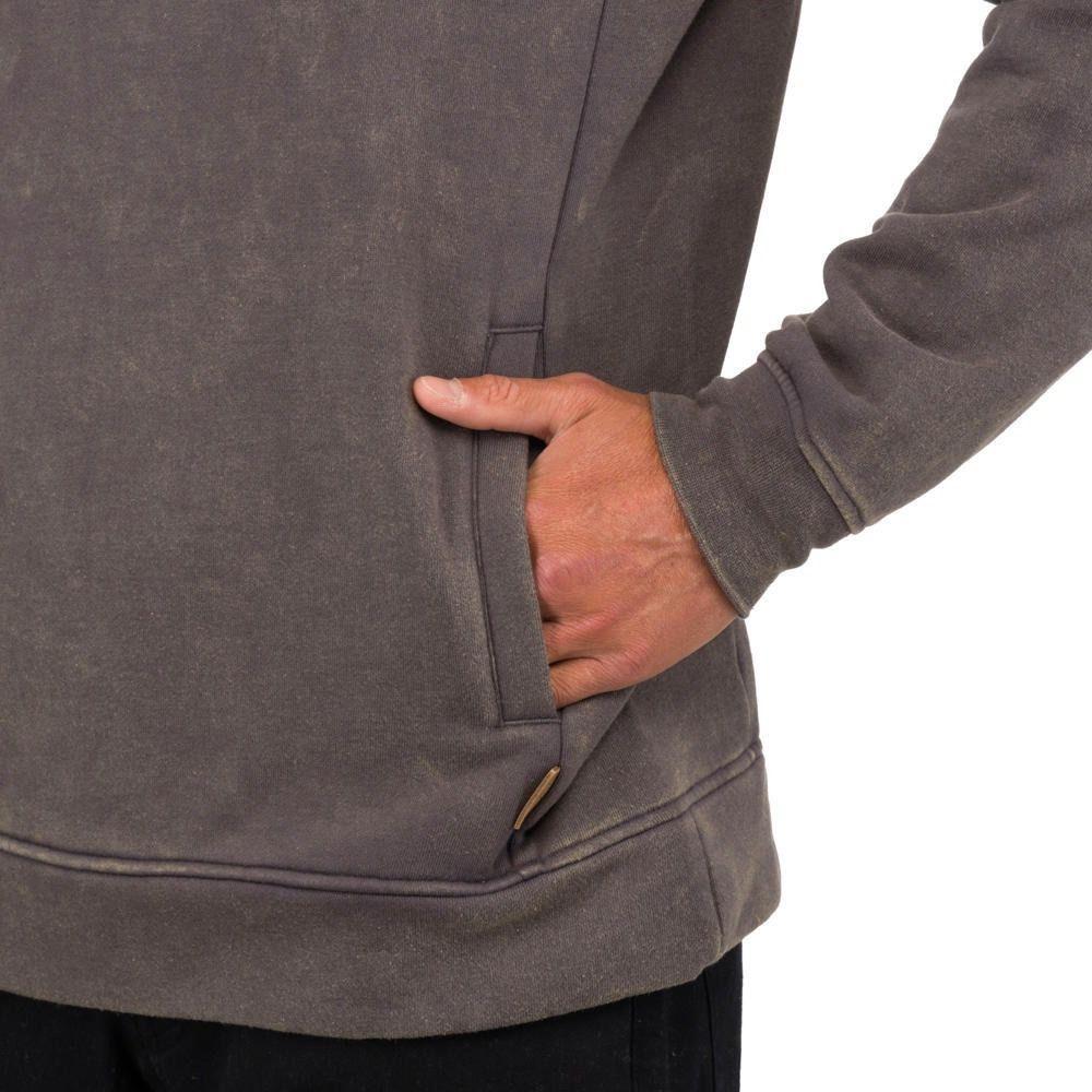 Poleron Kivül Hombre Matu Gris-4