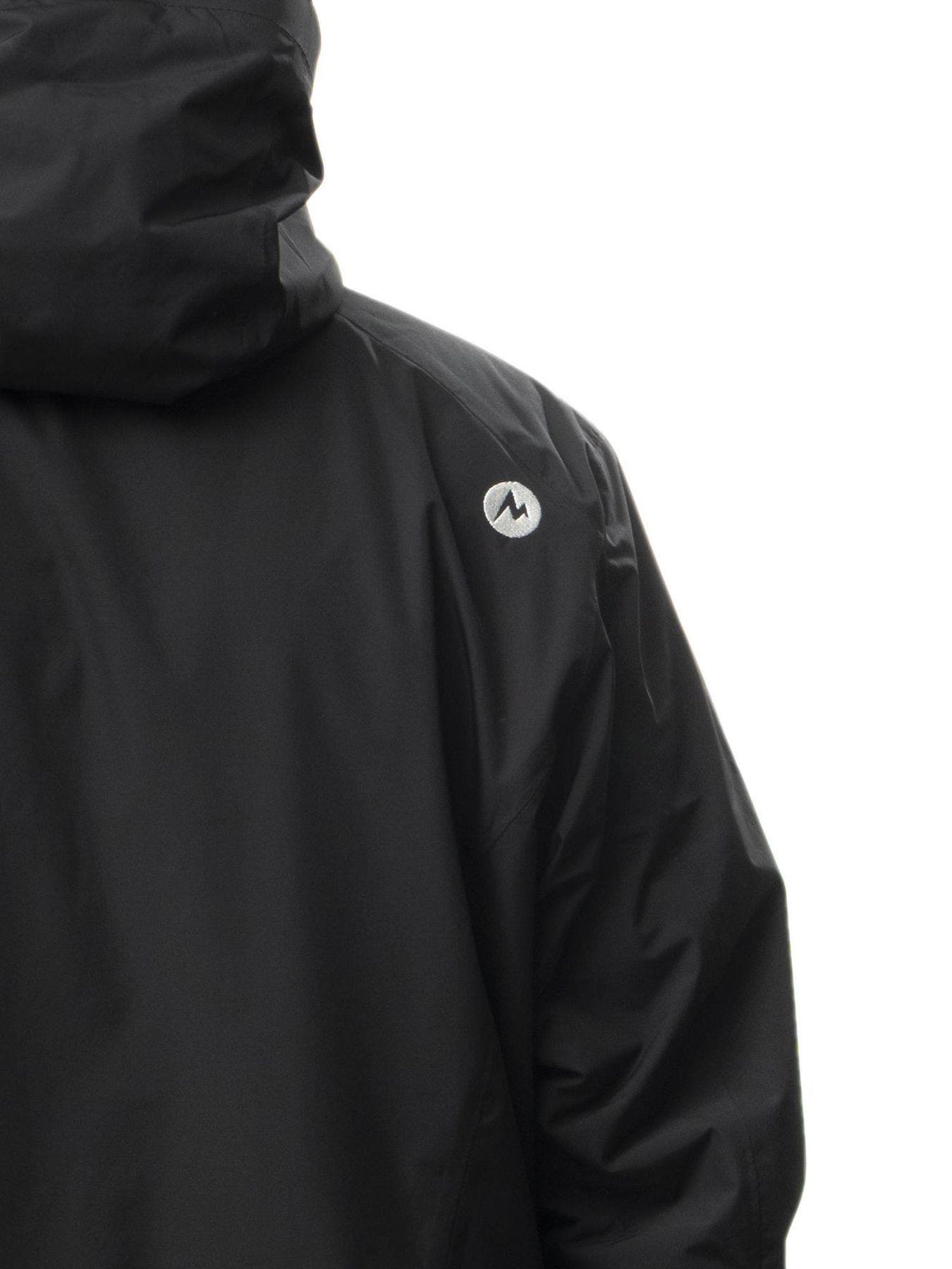 Chaqueta Marmot Hombre Campisi Negro-7