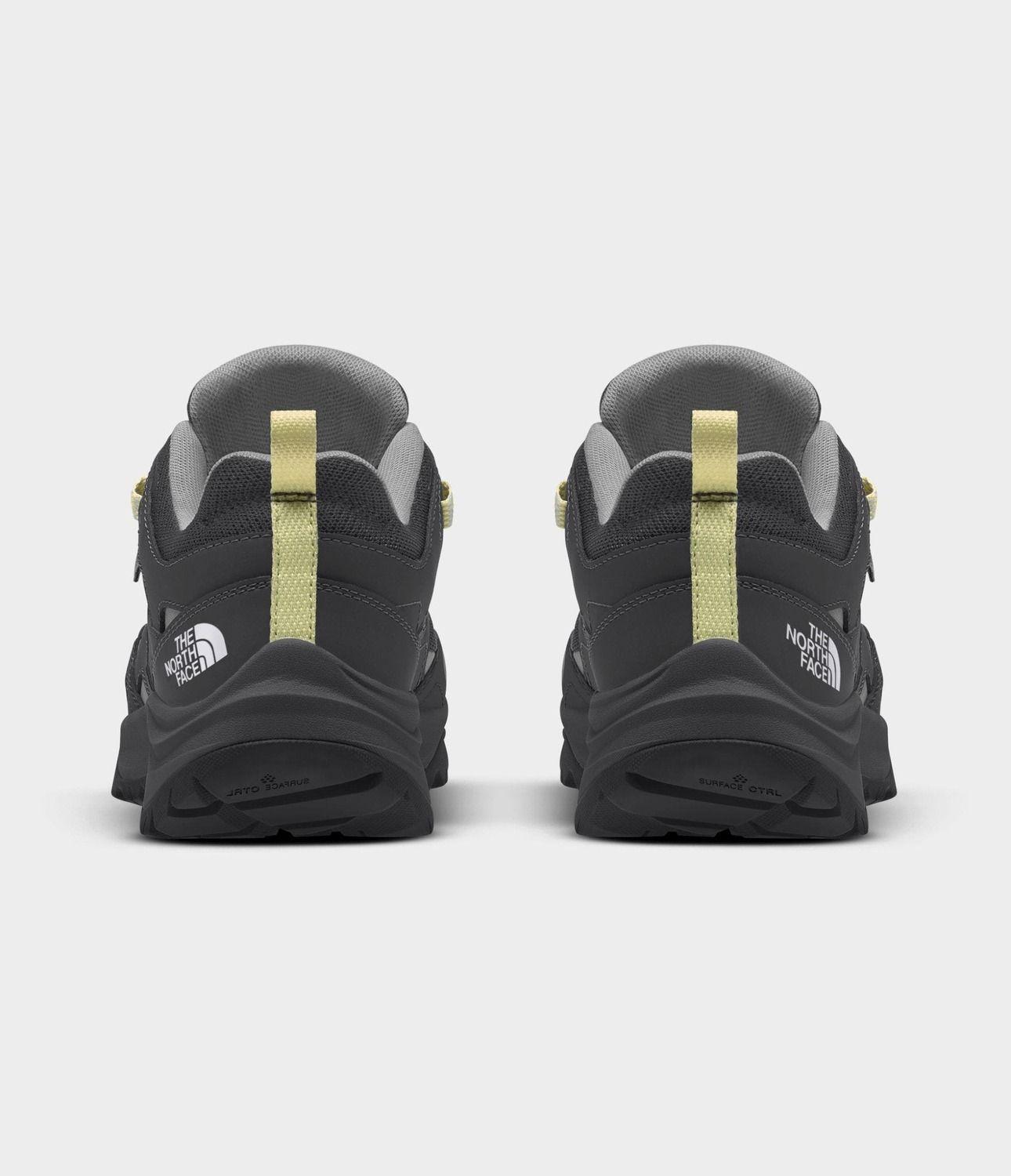 Zapatilla The North Face Mujer Hedgehog 3 Wp Gris-1